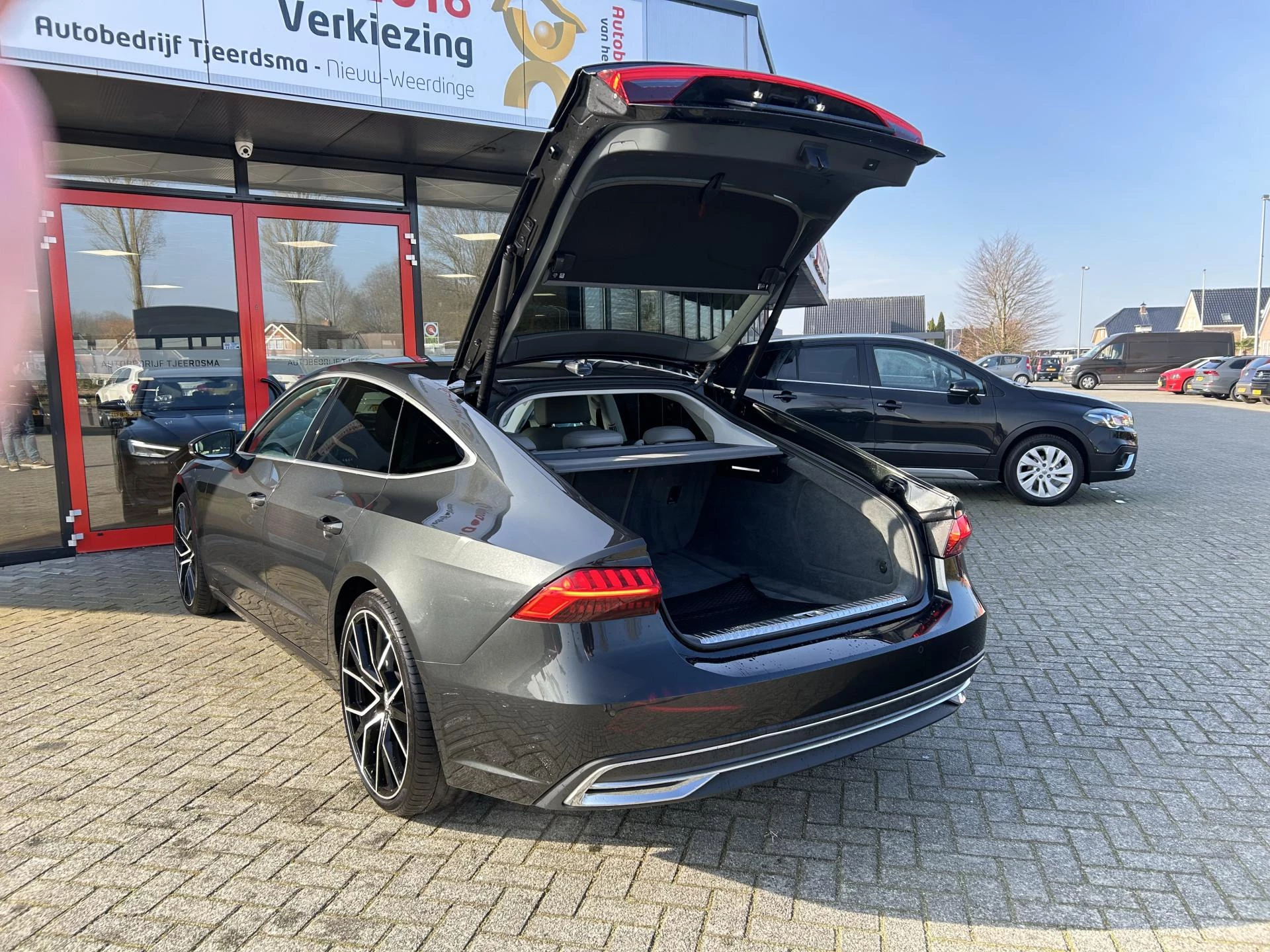 Hoofdafbeelding Audi A7