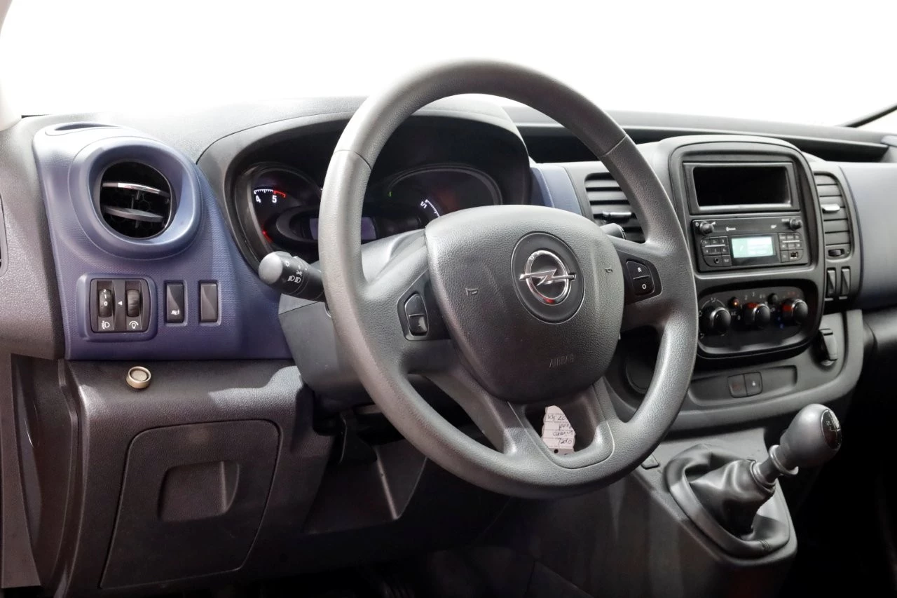 Hoofdafbeelding Opel Vivaro