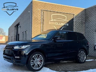 Hoofdafbeelding Land Rover Range Rover Sport Land Rover Range Rover Sport 3.0 SDV6 Autobiography Dynamic Pano/Meridian