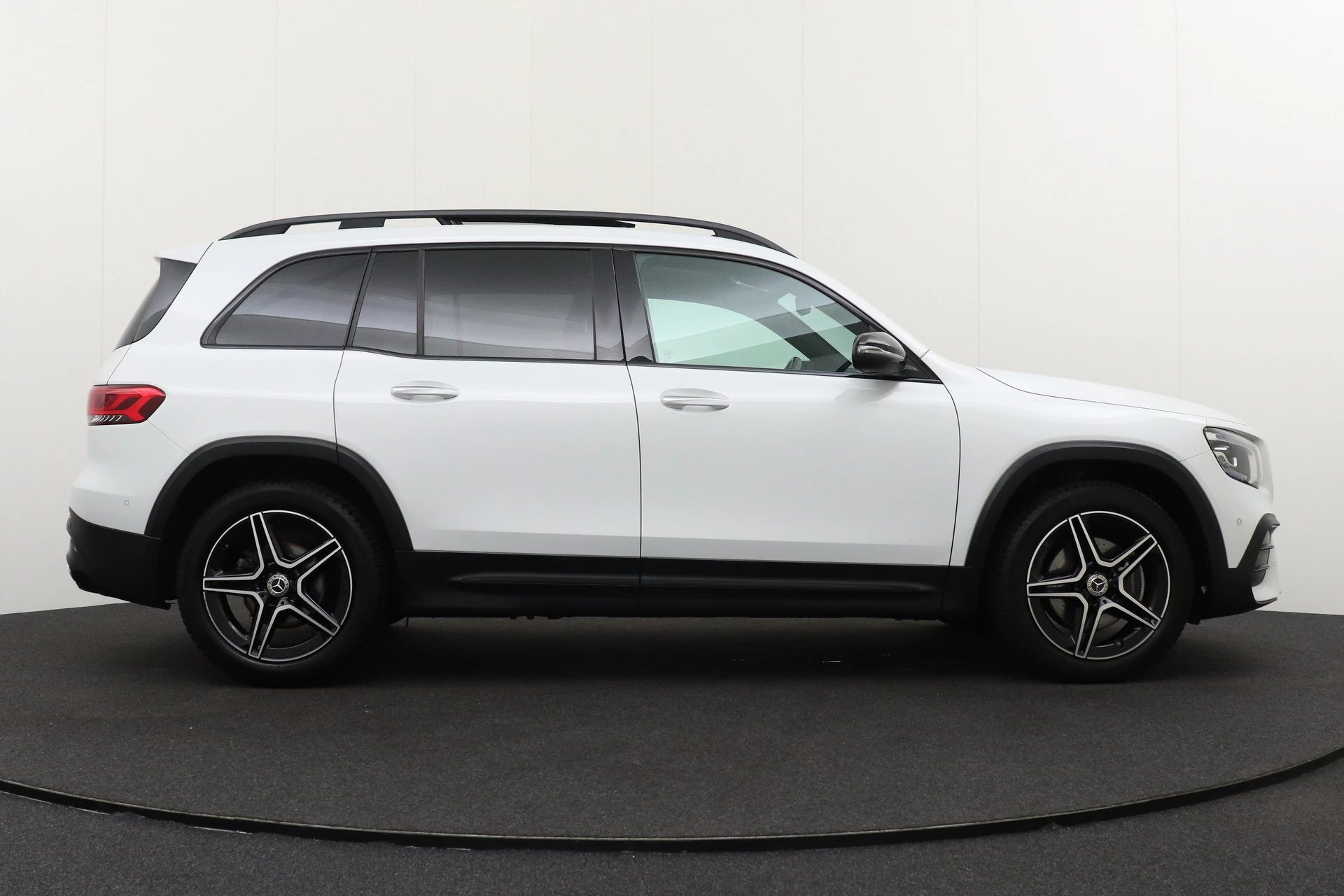 Hoofdafbeelding Mercedes-Benz GLB