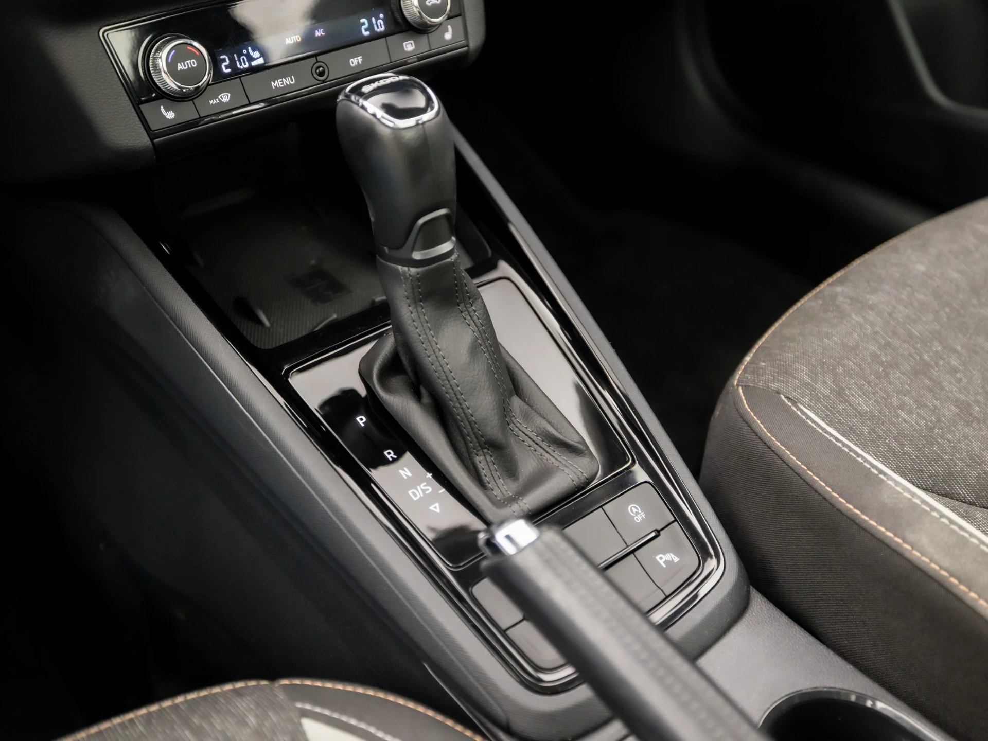 Hoofdafbeelding Škoda Scala