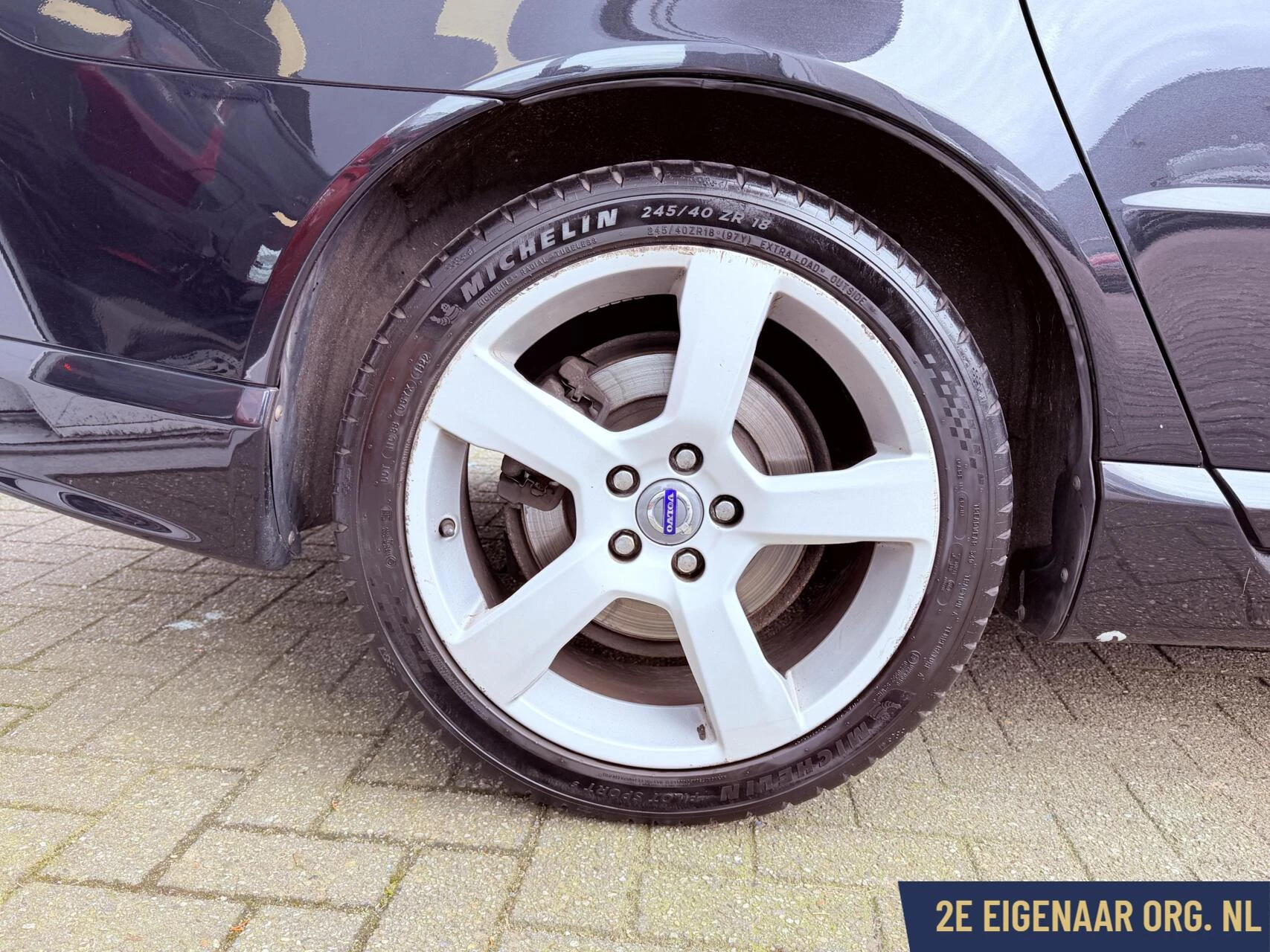 Hoofdafbeelding Volvo V70