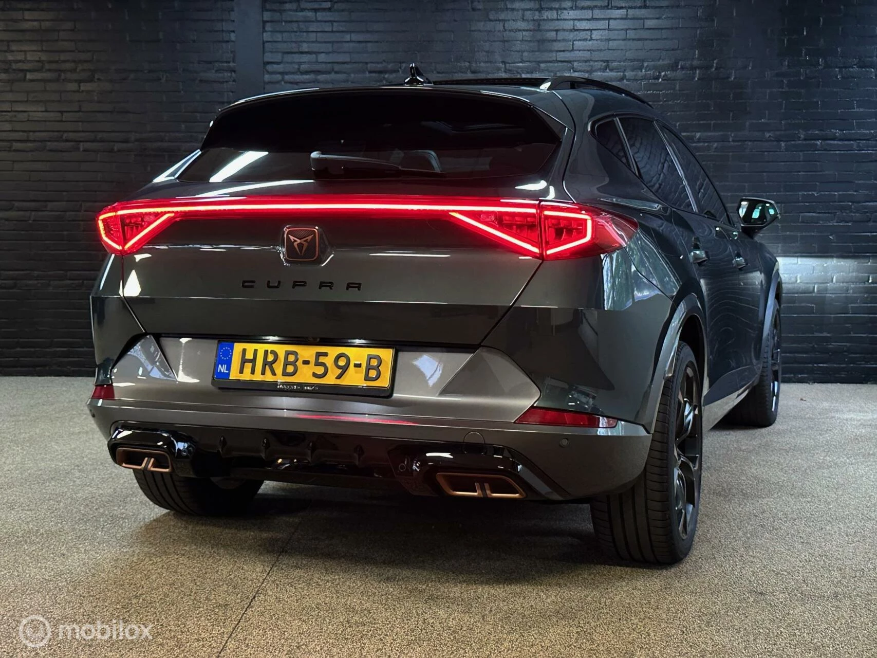 Hoofdafbeelding CUPRA Formentor