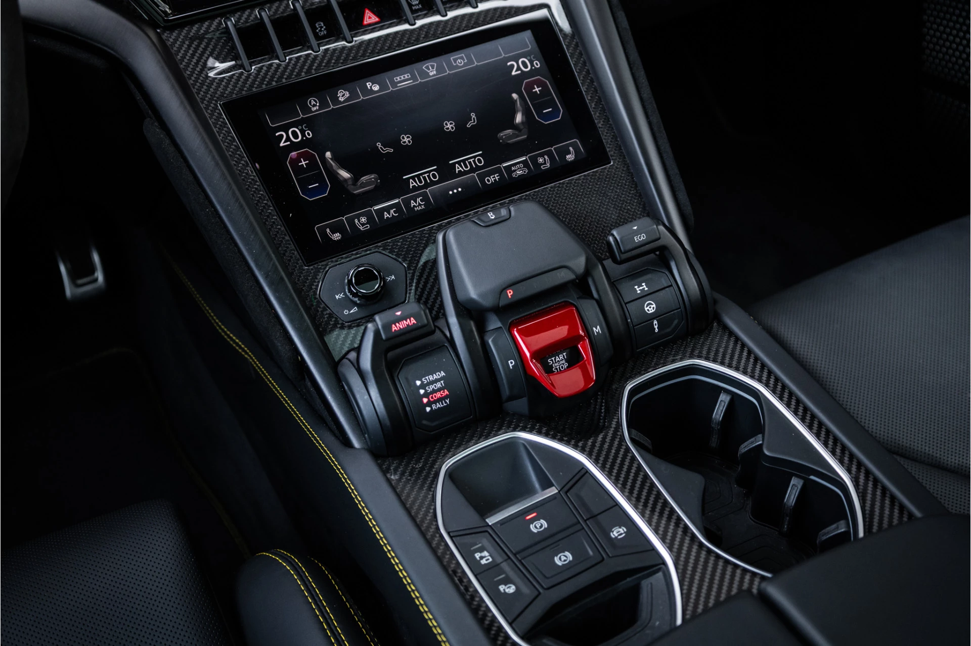 Hoofdafbeelding Lamborghini Urus