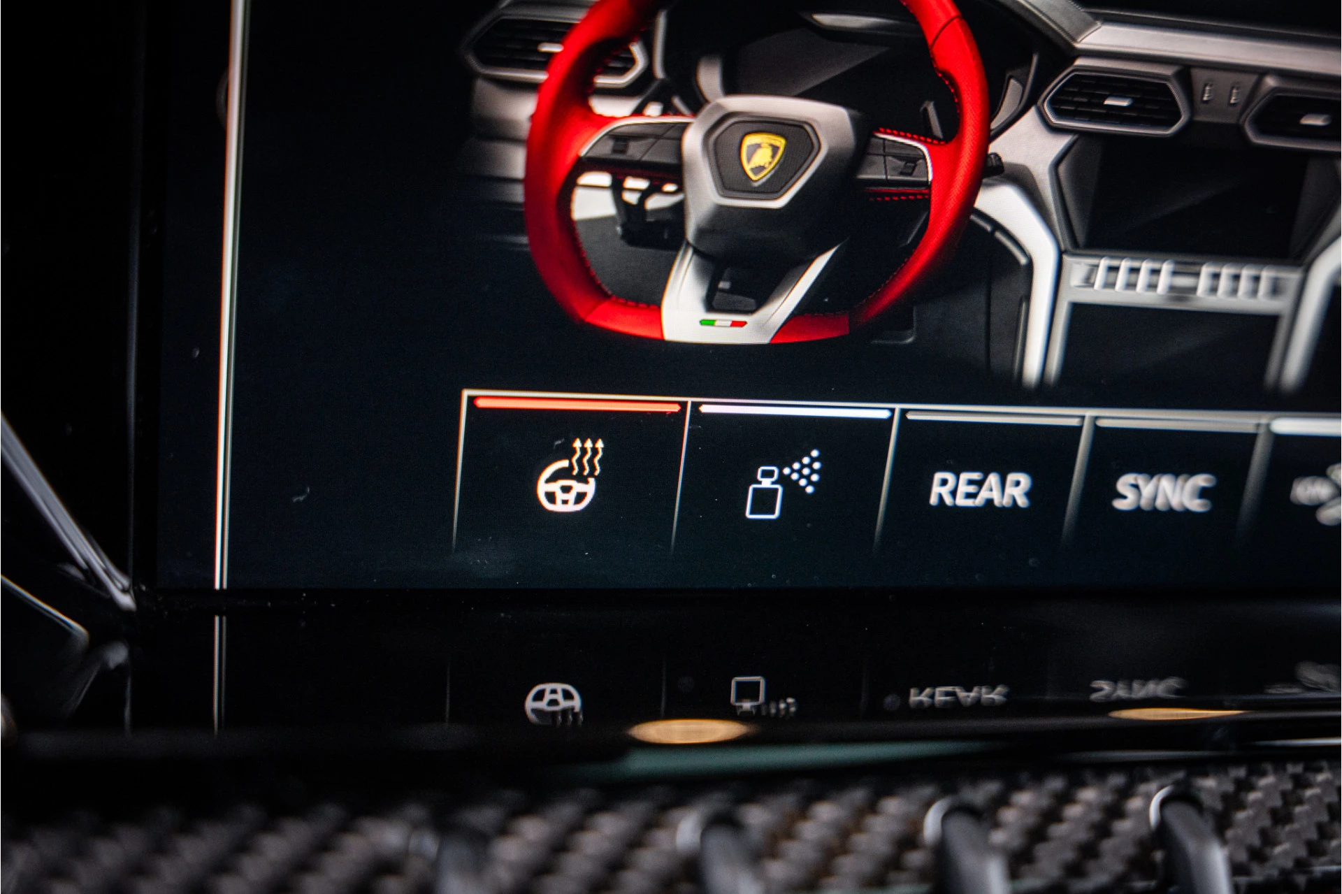 Hoofdafbeelding Lamborghini Urus