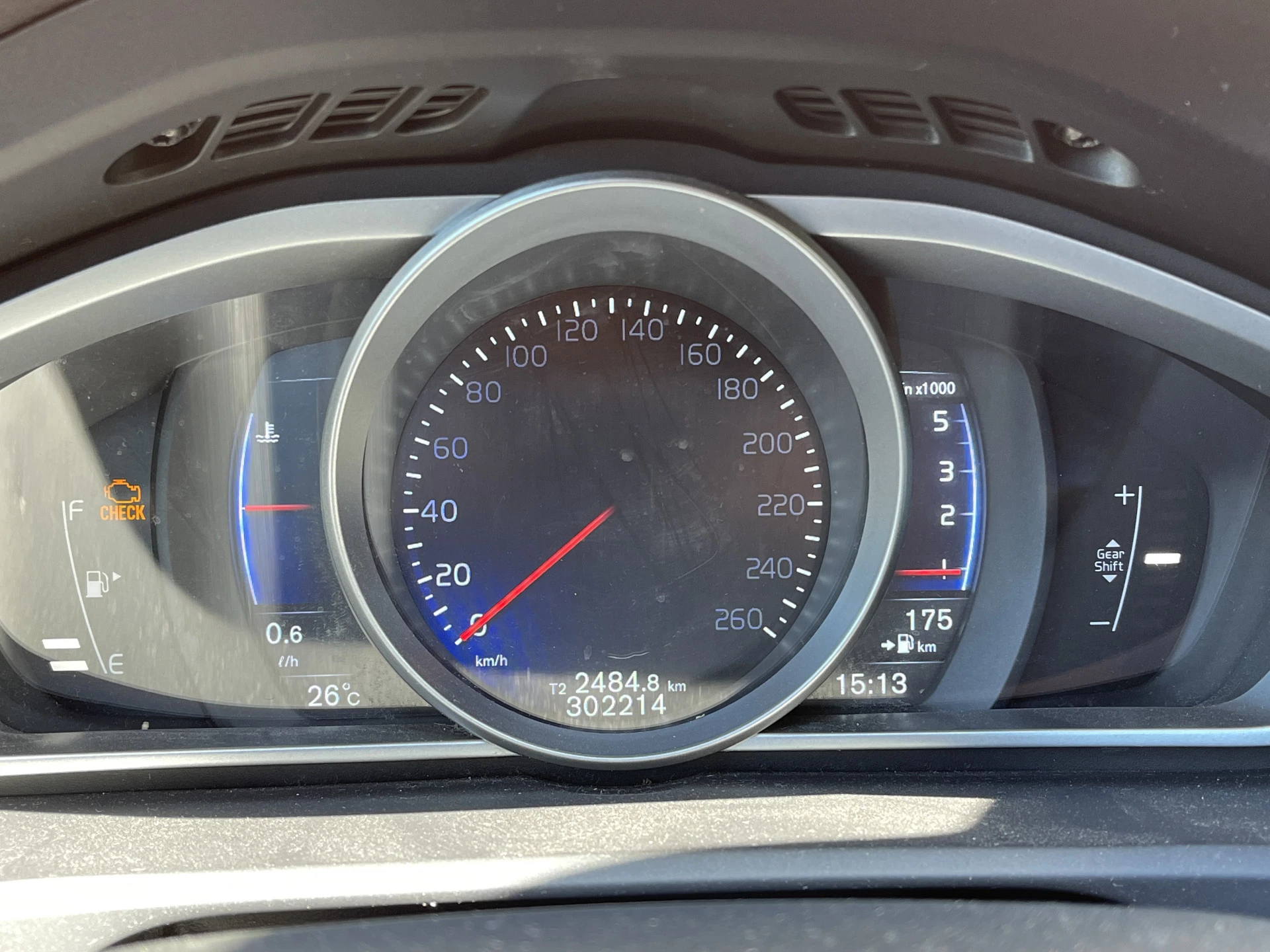Hoofdafbeelding Volvo V40