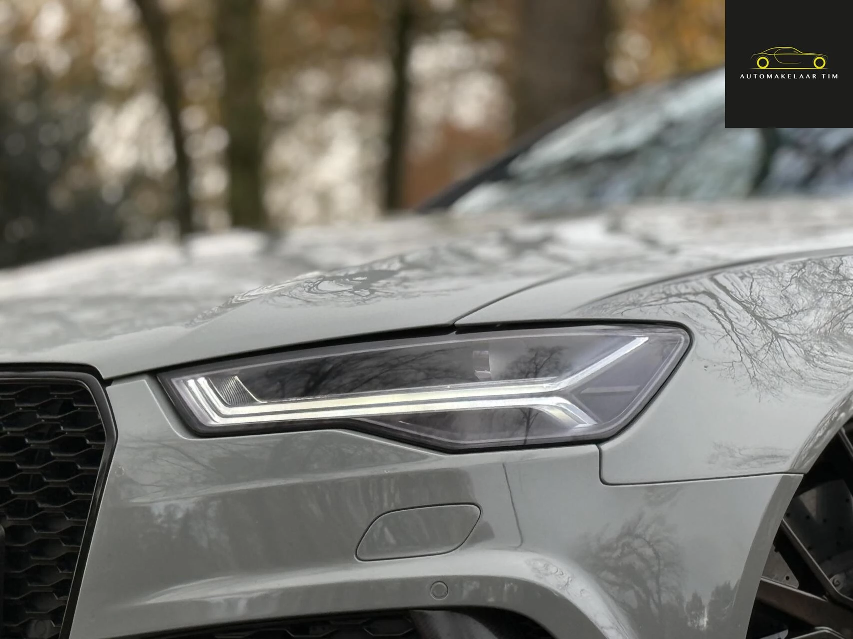 Hoofdafbeelding Audi RS6