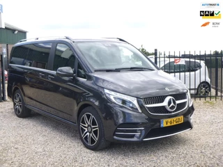 Hoofdafbeelding Mercedes-Benz V-Klasse Mercedes-Benz V-KLASSE AMG PANO 4 MATIC 300d Lang DC