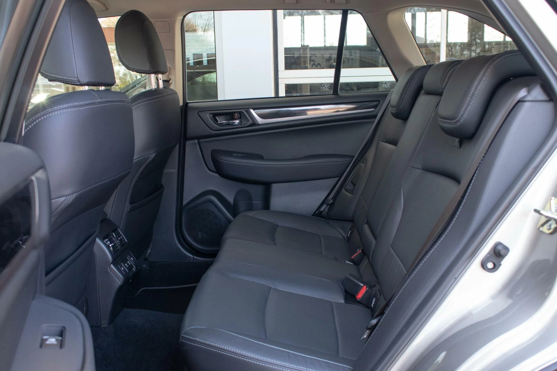Hoofdafbeelding Subaru Outback