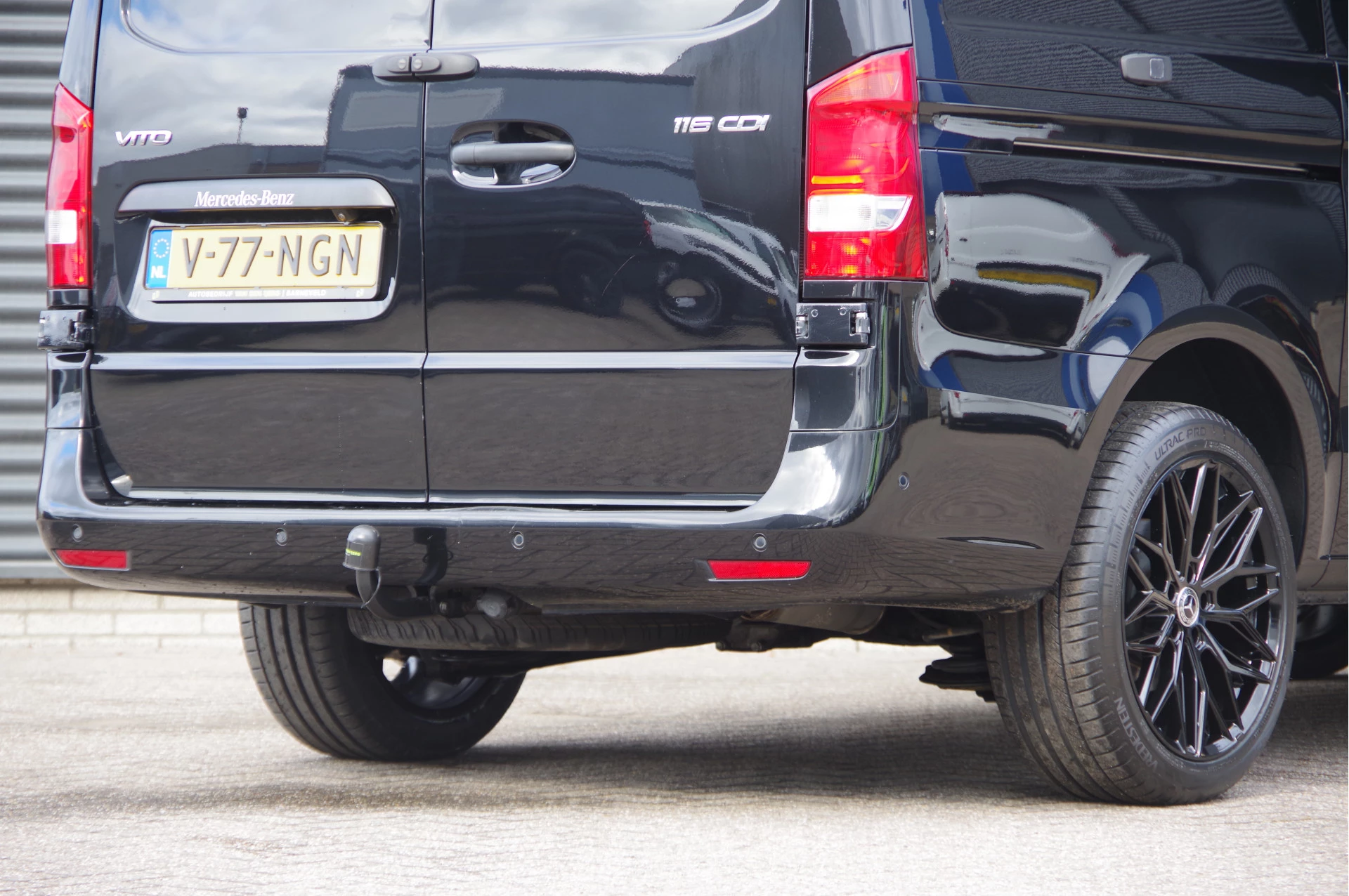 Hoofdafbeelding Mercedes-Benz Vito