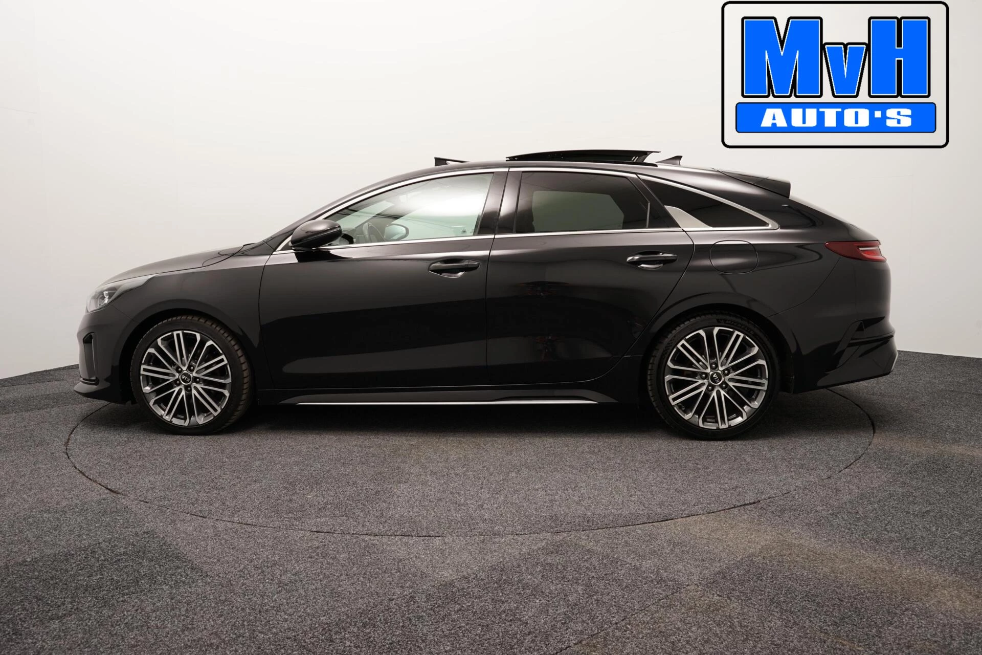 Hoofdafbeelding Kia ProCeed