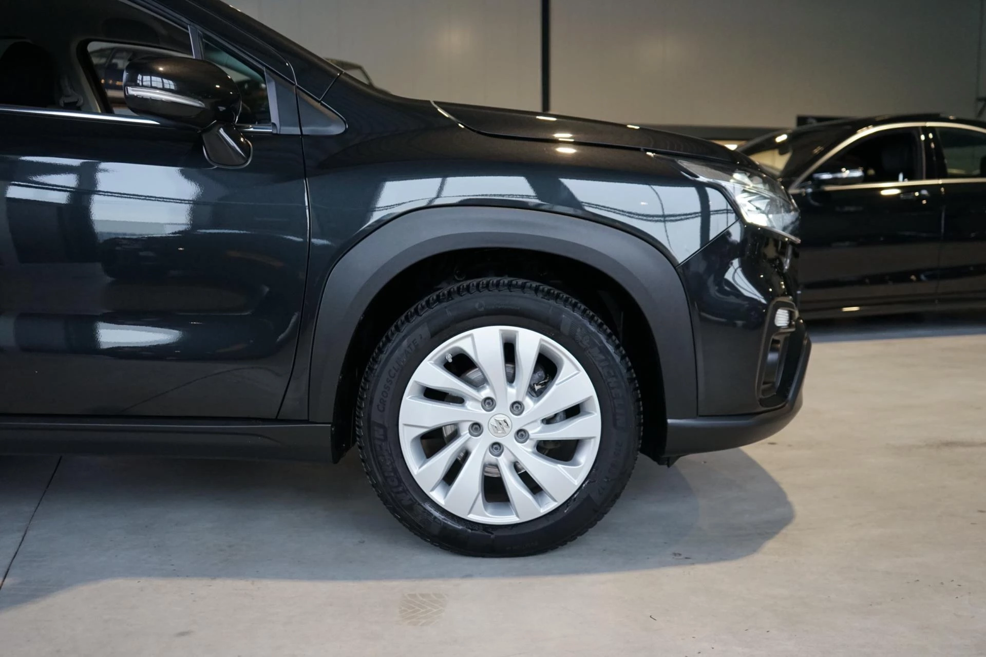 Hoofdafbeelding Suzuki S-Cross