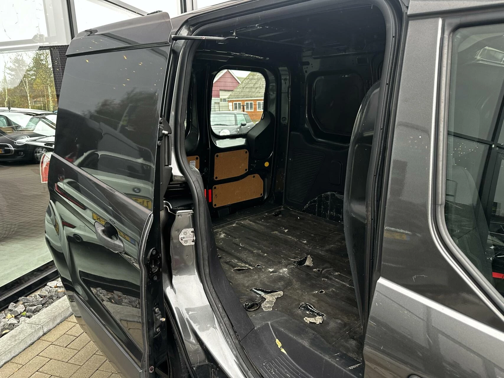 Hoofdafbeelding Ford Transit Connect