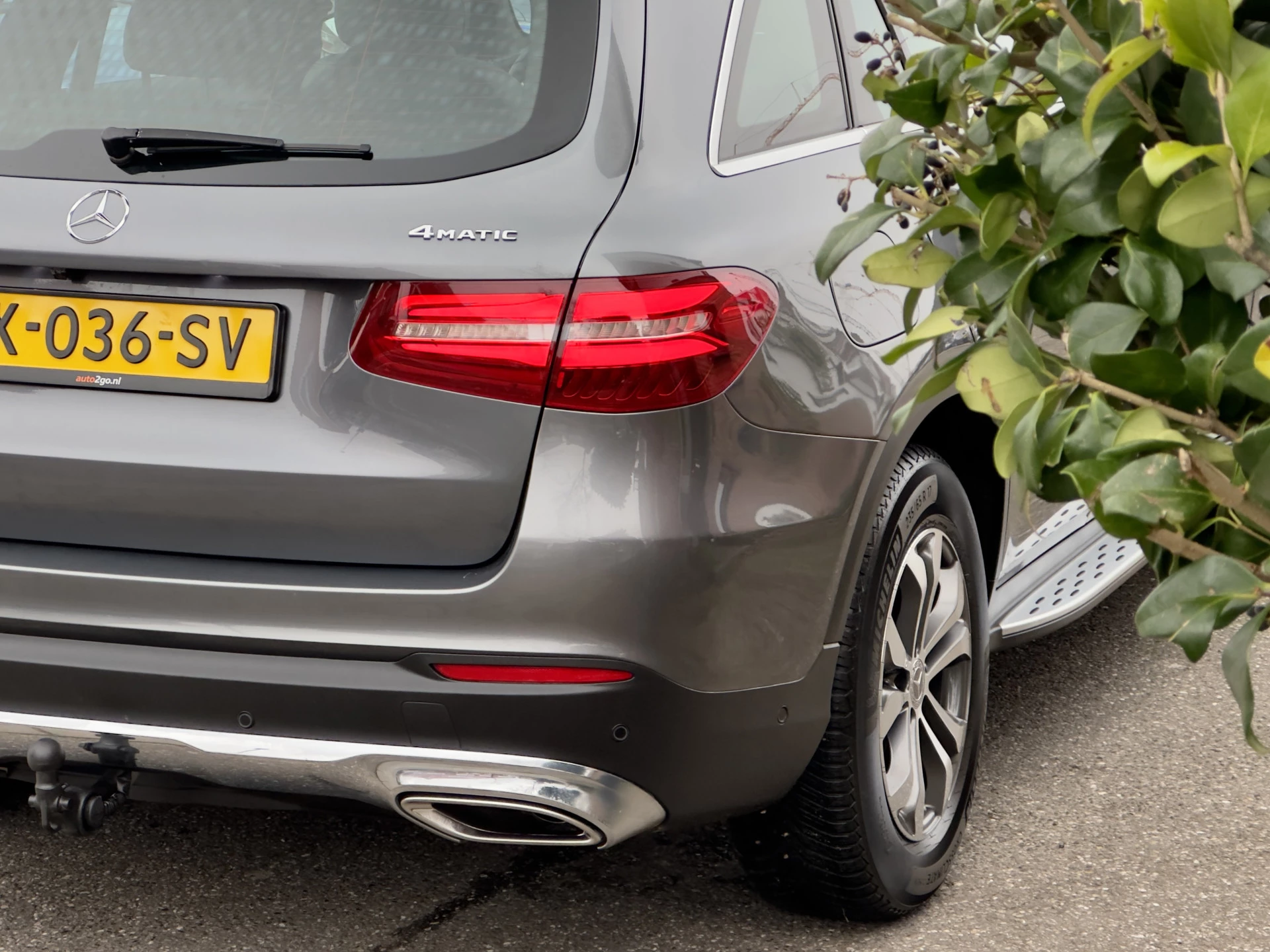 Hoofdafbeelding Mercedes-Benz GLC