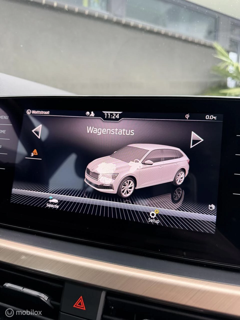 Hoofdafbeelding Škoda Scala