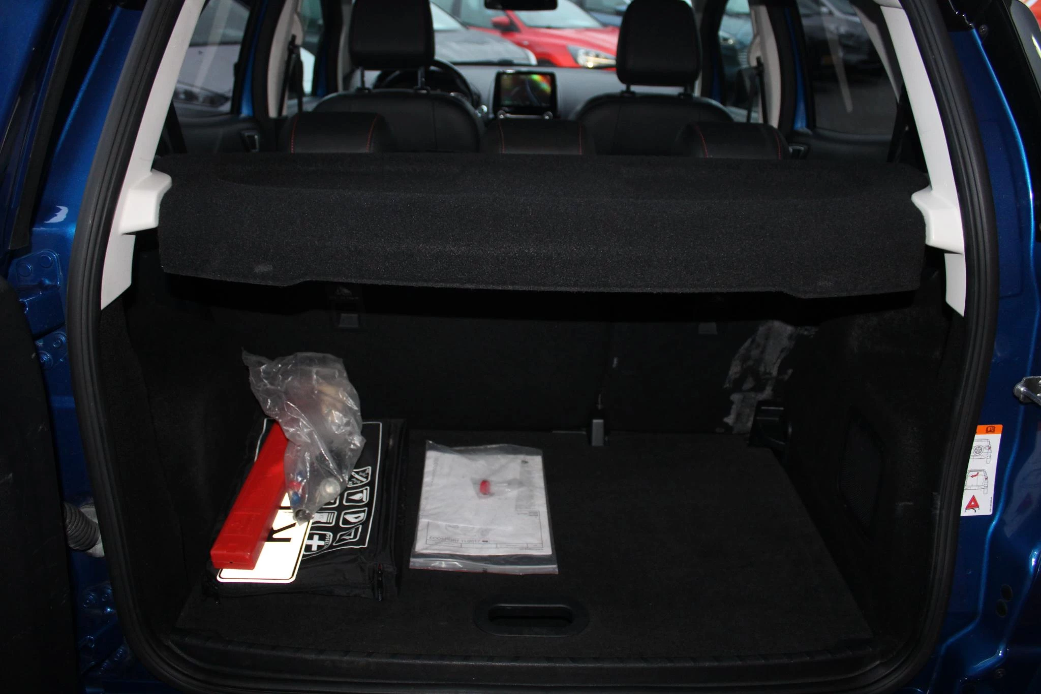 Hoofdafbeelding Ford EcoSport