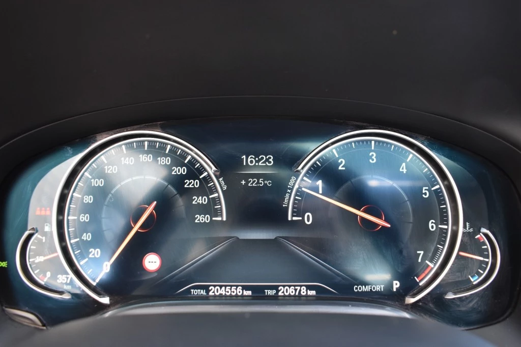 Hoofdafbeelding BMW 7 Serie
