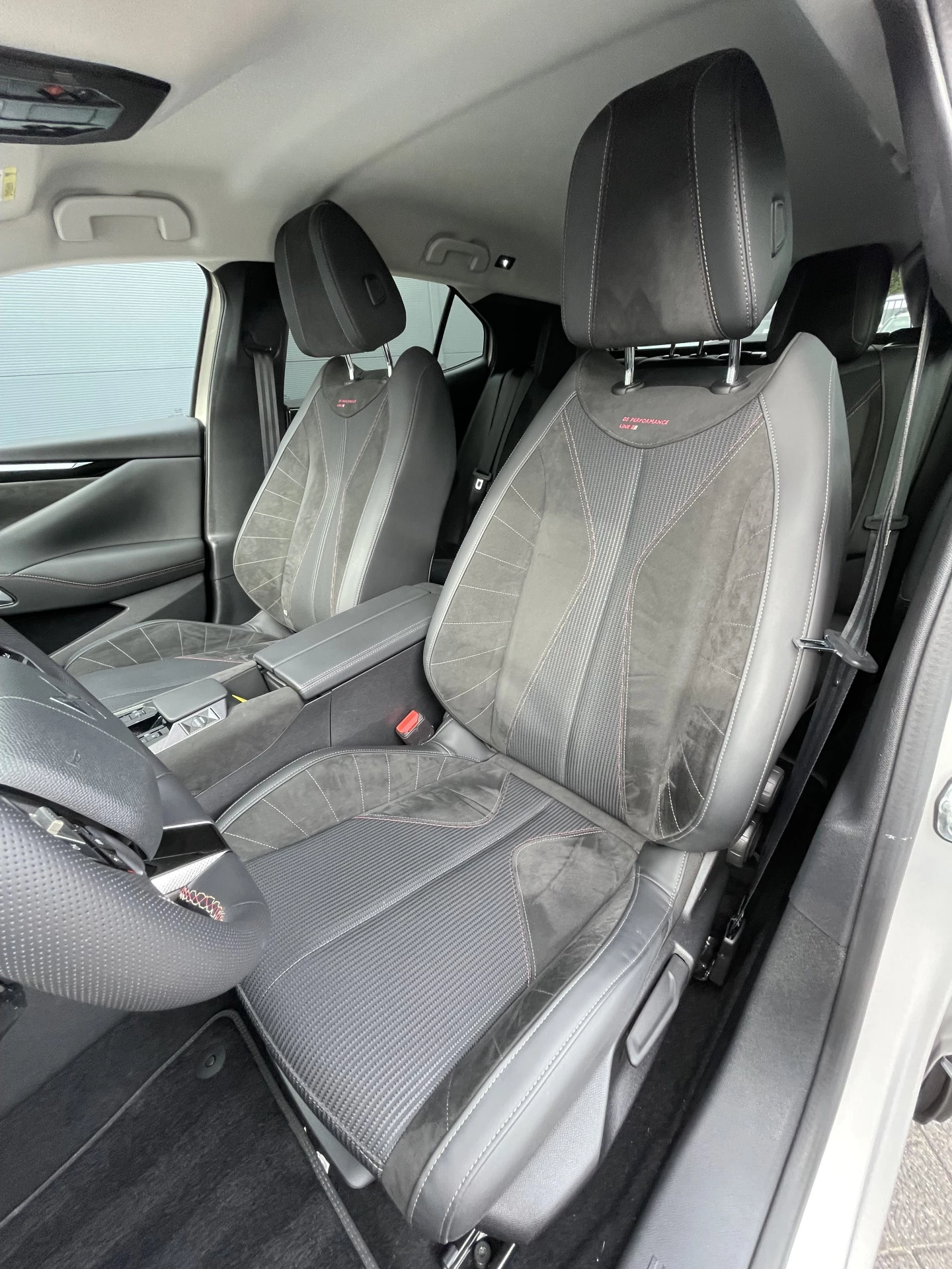 Hoofdafbeelding DS DS 4