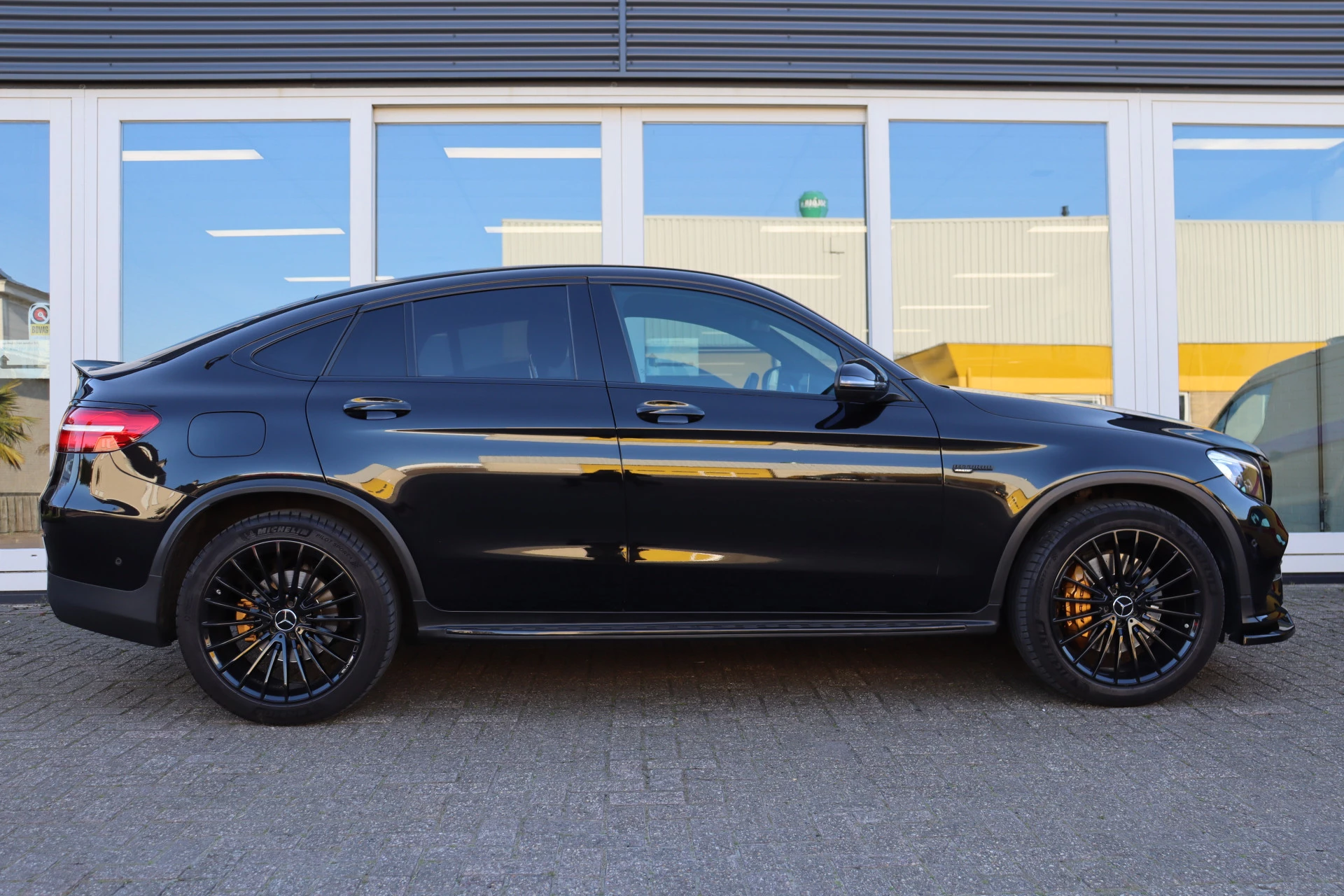 Hoofdafbeelding Mercedes-Benz GLC