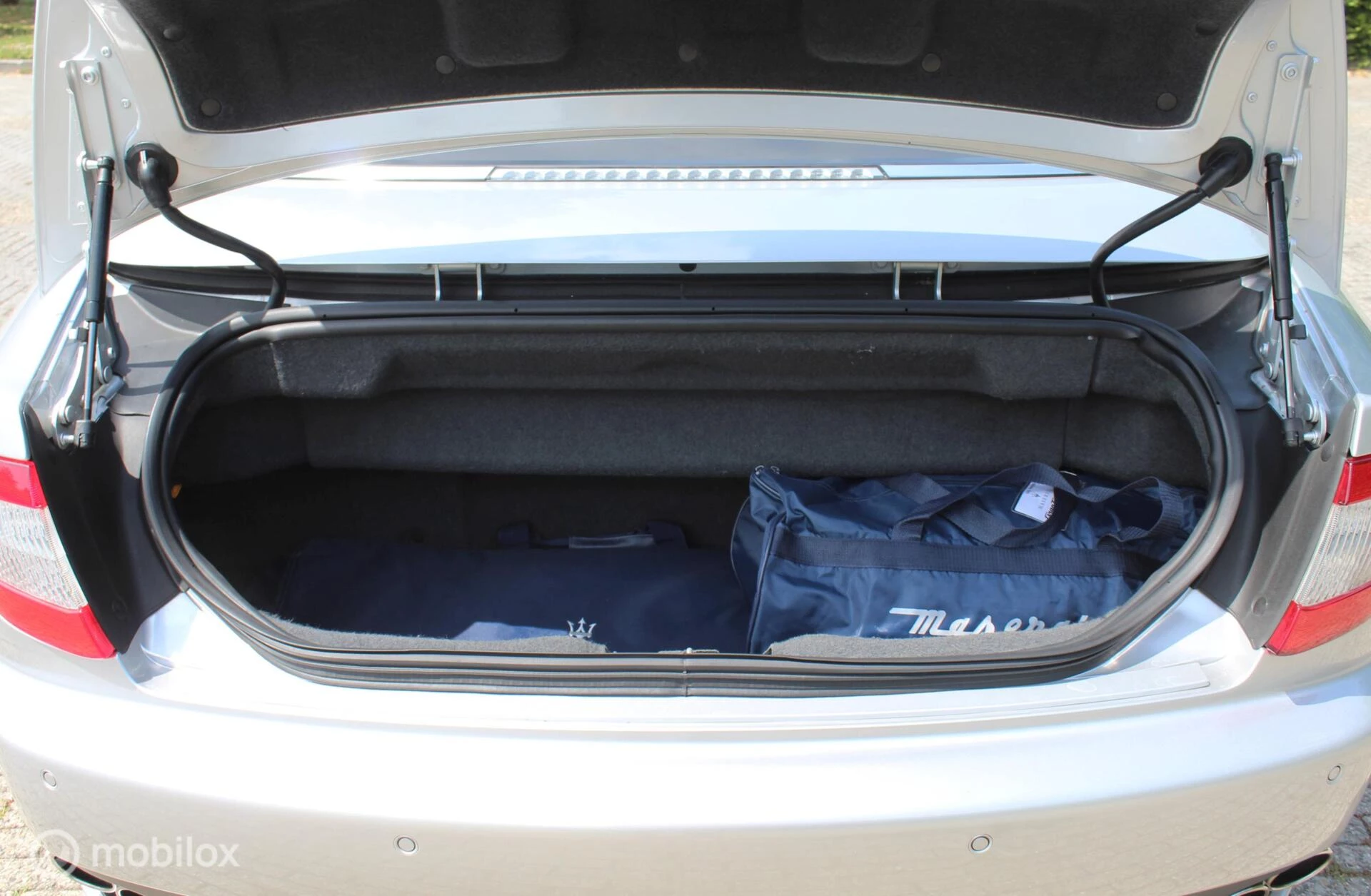 Hoofdafbeelding Maserati GranCabrio