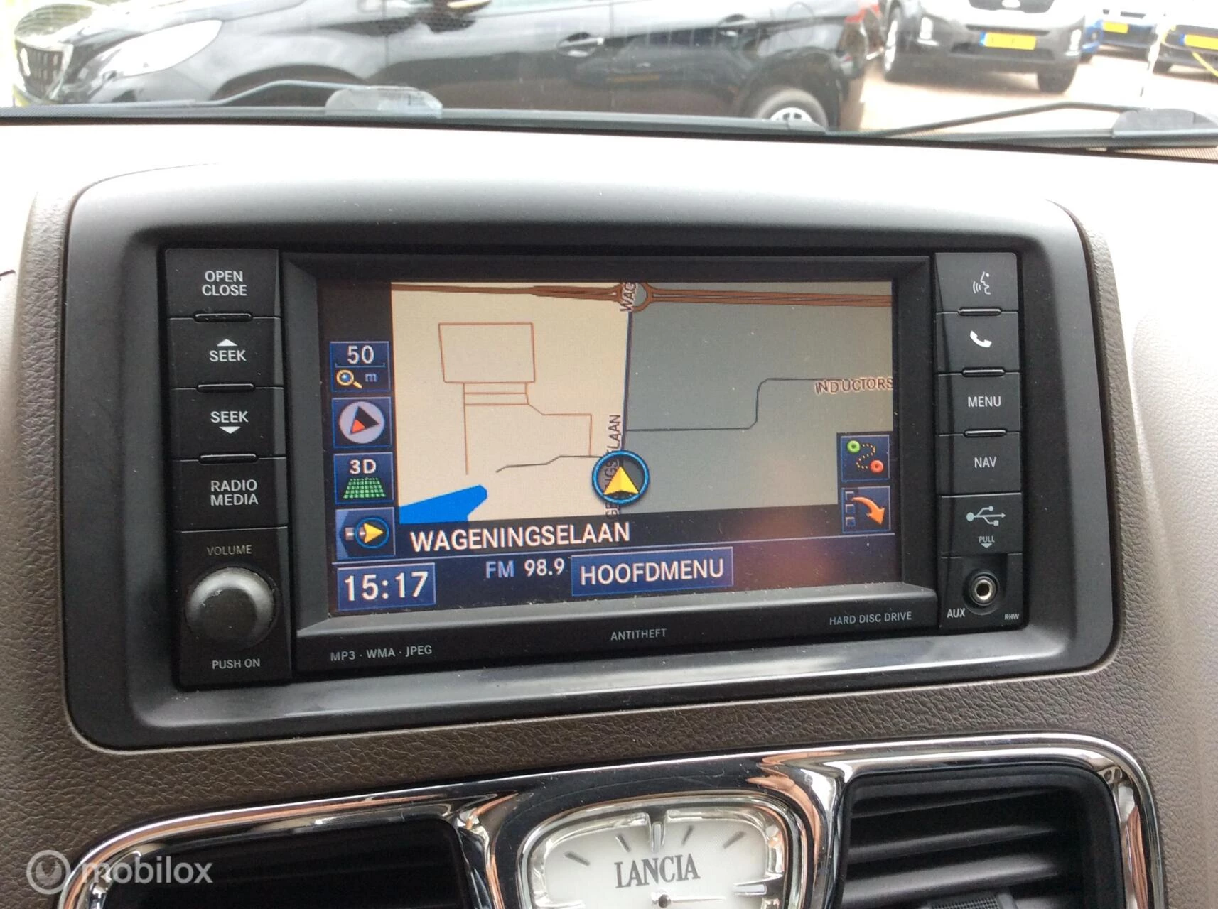 Hoofdafbeelding Lancia Voyager