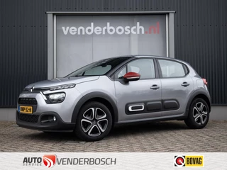 Citroen C3 1.2 PureTech Feel 83pk | Clima | Apple CarPlay | LED | Cruise