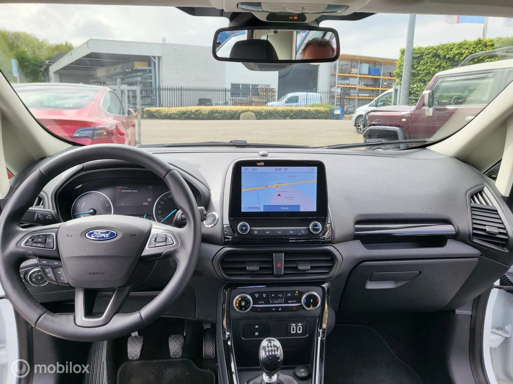 Hoofdafbeelding Ford EcoSport