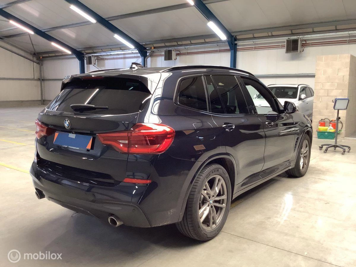 Hoofdafbeelding BMW X3