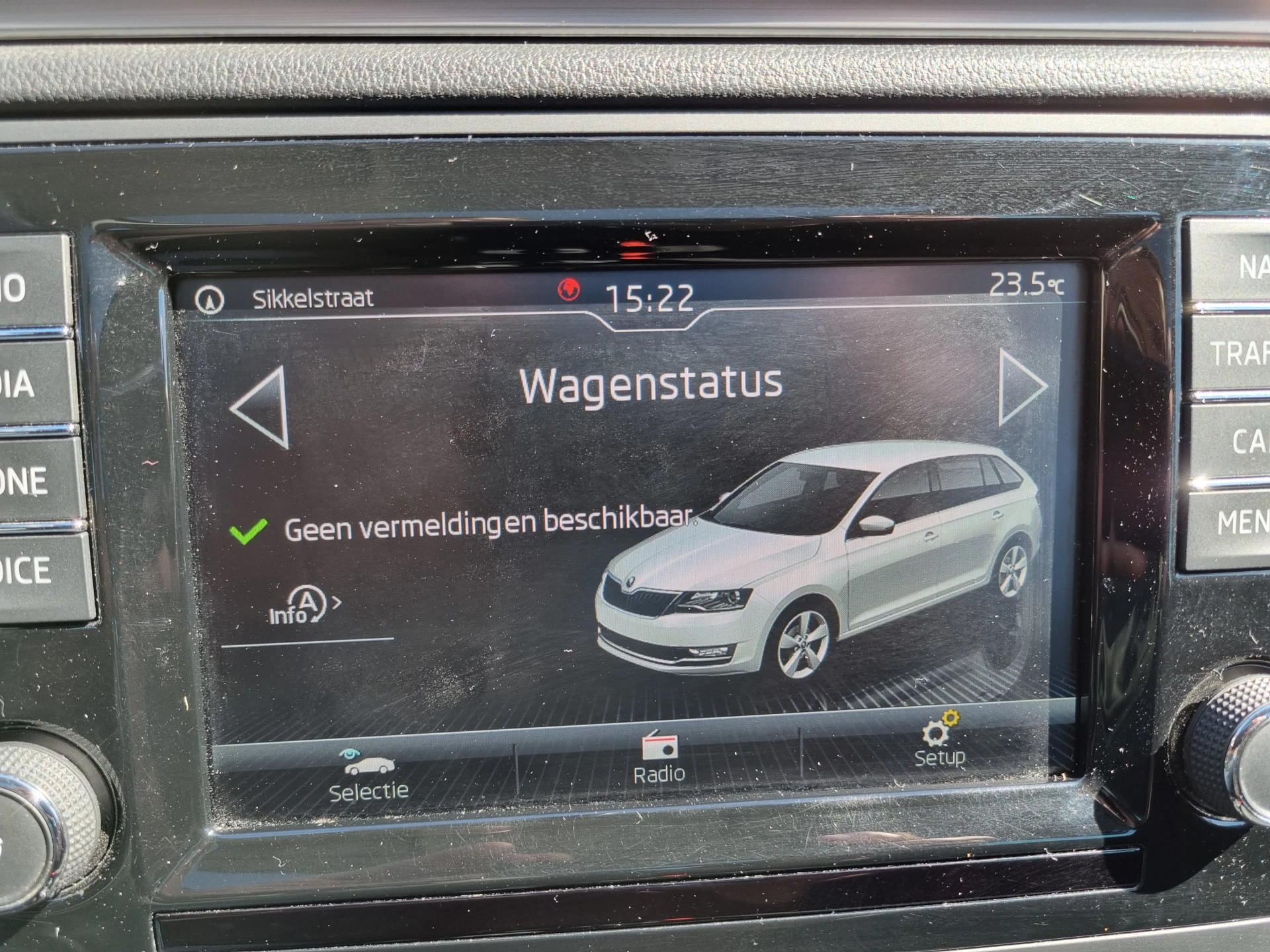 Hoofdafbeelding Škoda Rapid