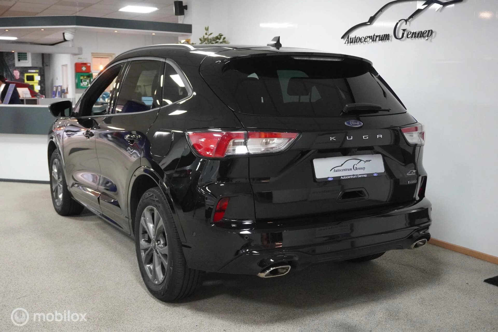 Hoofdafbeelding Ford Kuga