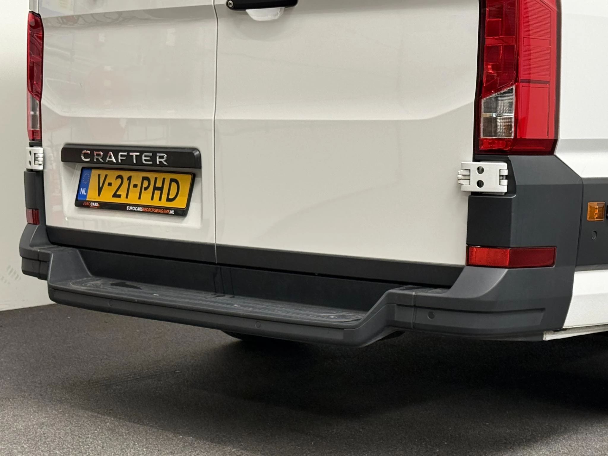 Hoofdafbeelding Volkswagen Crafter