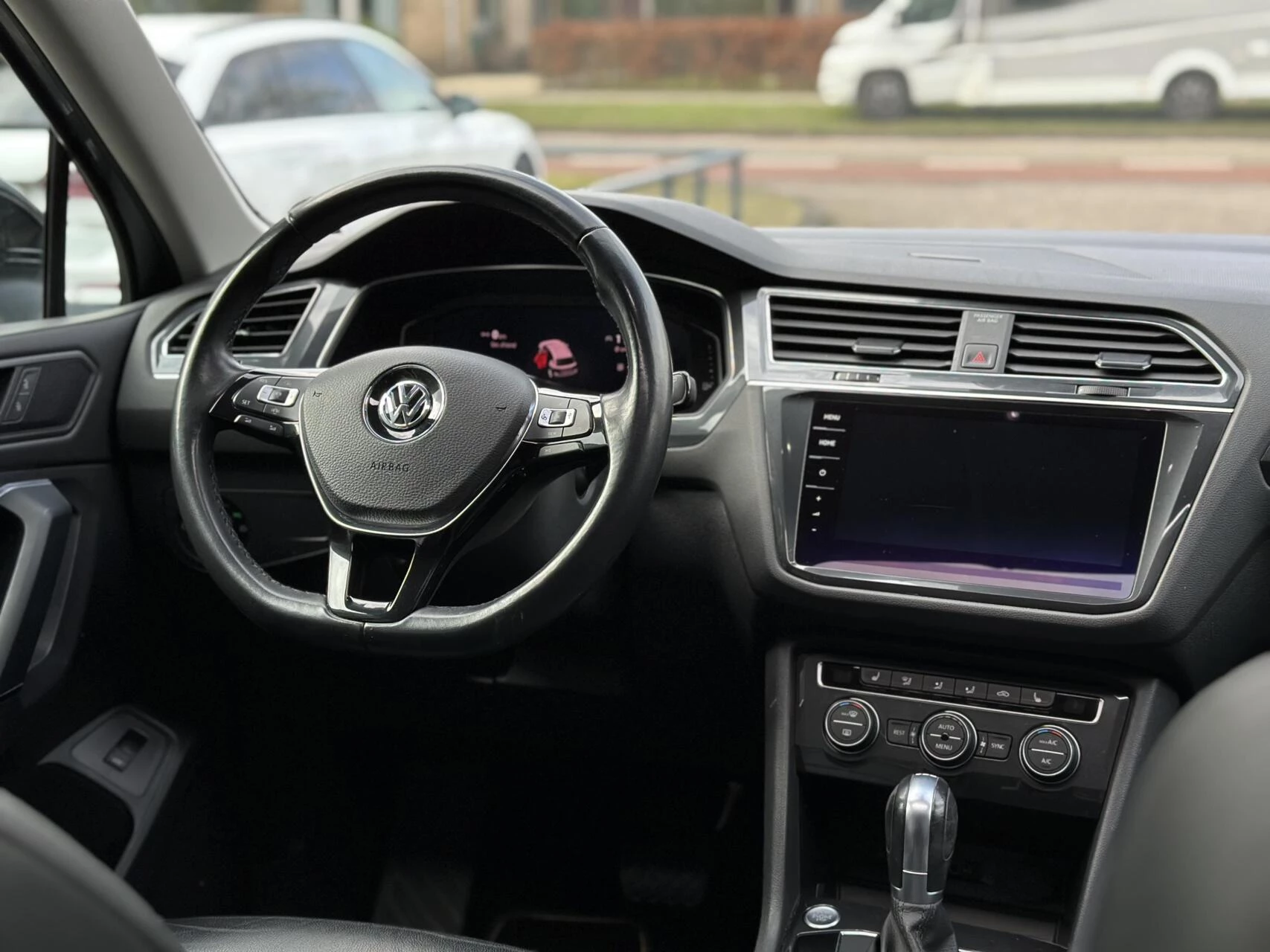 Hoofdafbeelding Volkswagen Tiguan Allspace