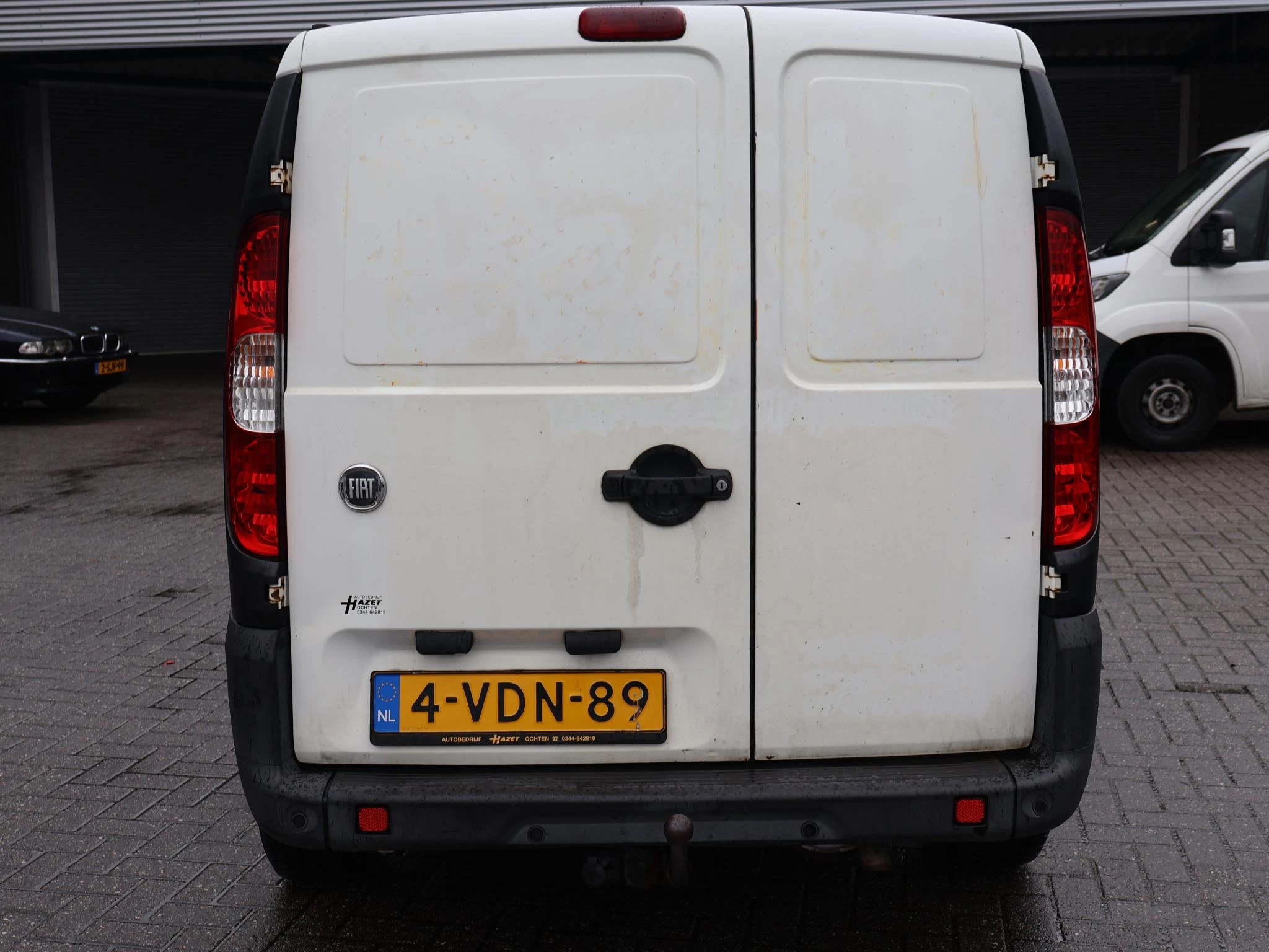 Hoofdafbeelding Fiat Doblò