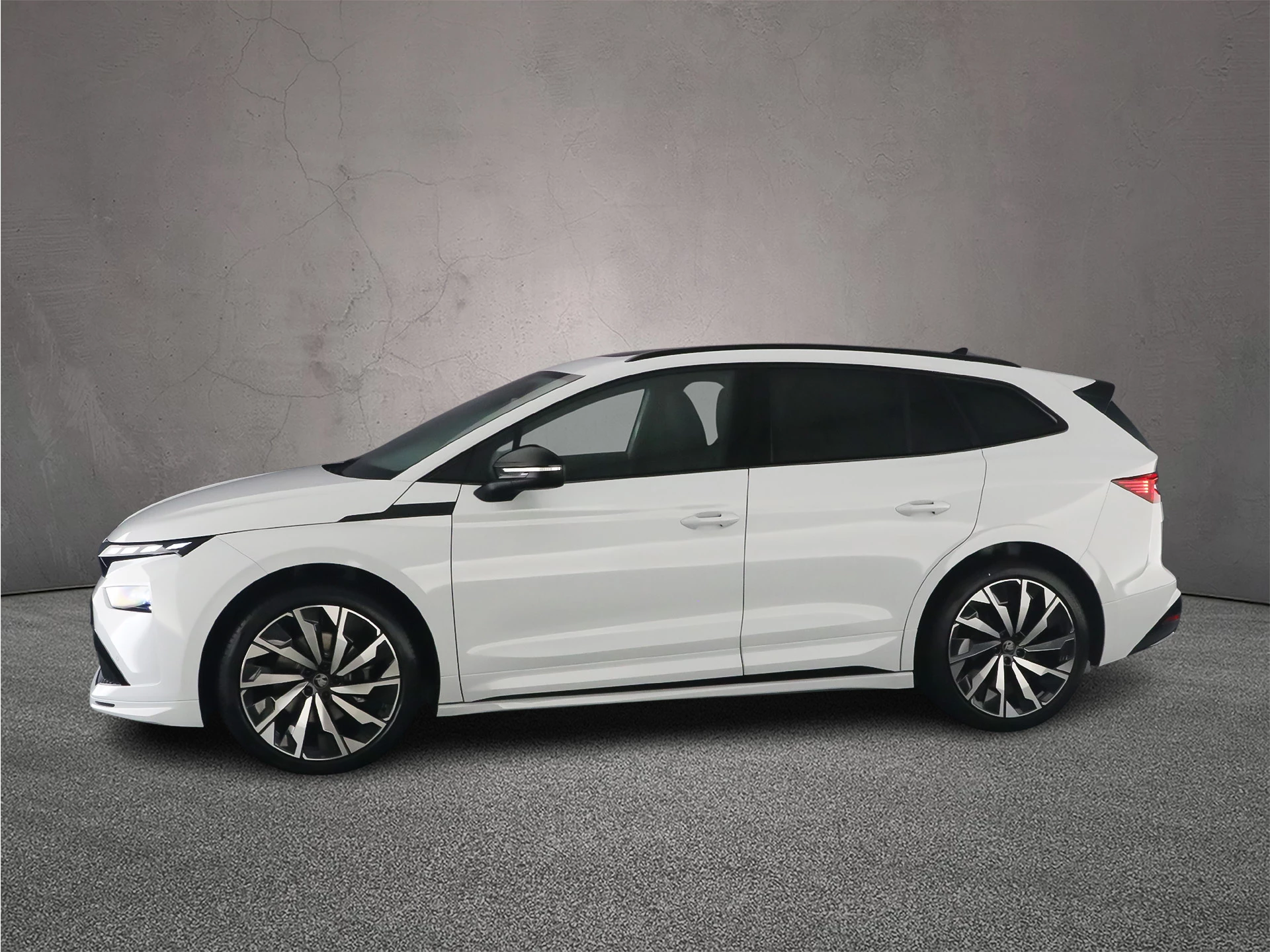 Hoofdafbeelding Škoda Enyaq iV