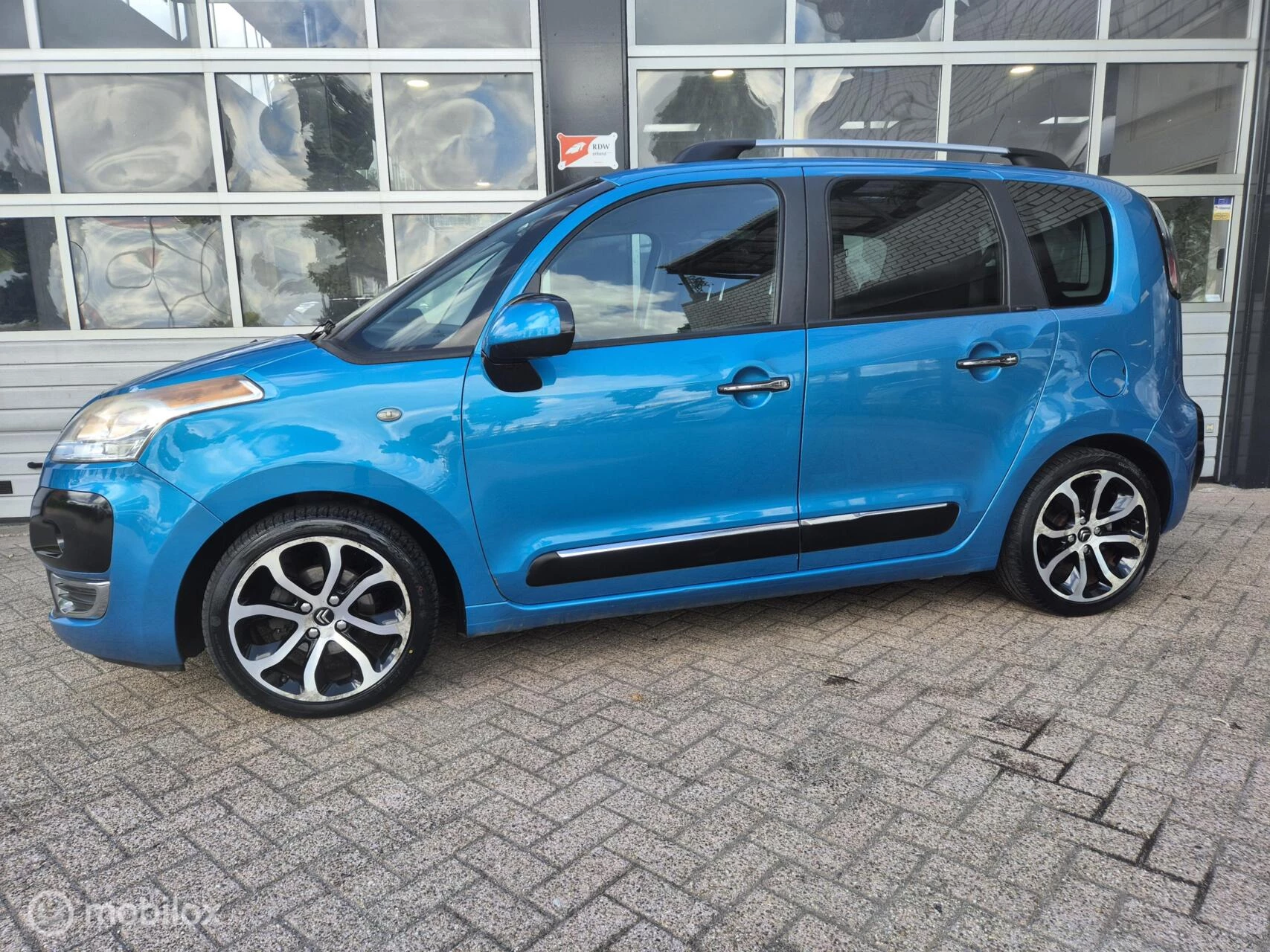 Hoofdafbeelding Citroën C3 Picasso