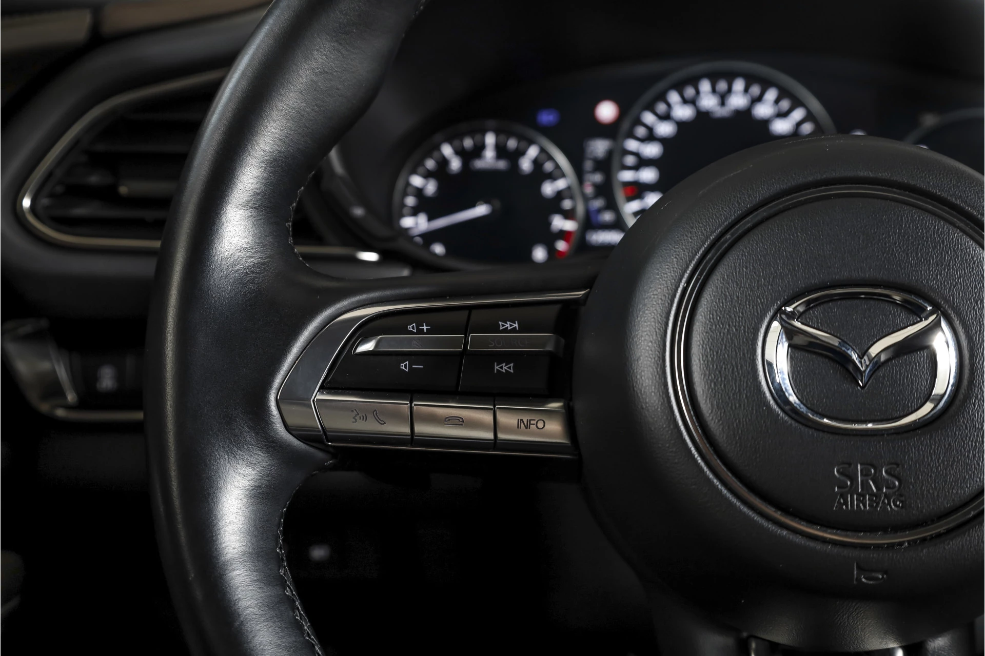 Hoofdafbeelding Mazda CX-30