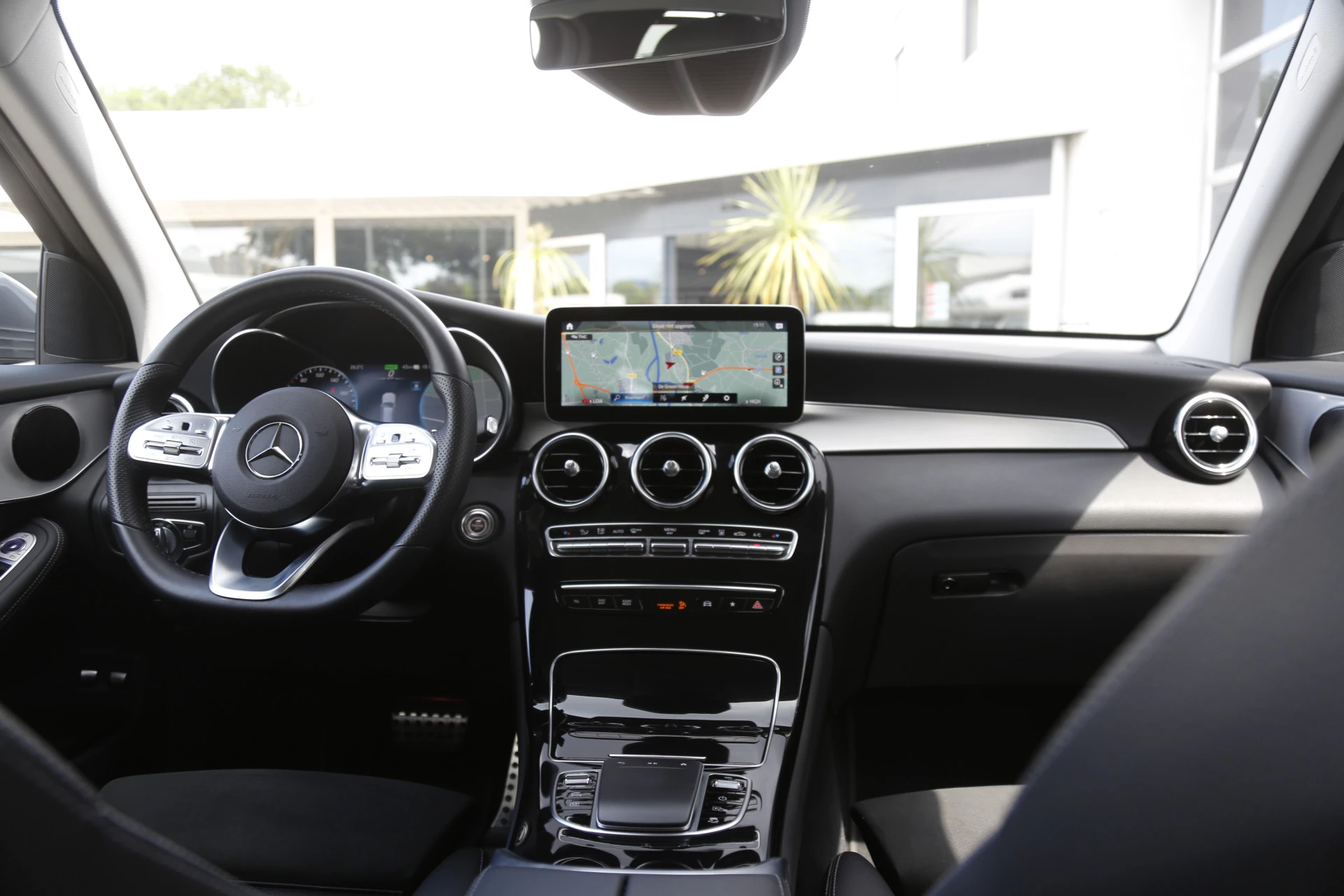 Hoofdafbeelding Mercedes-Benz GLC