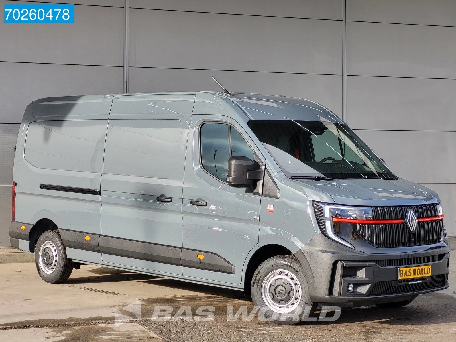 Hoofdafbeelding Renault Master