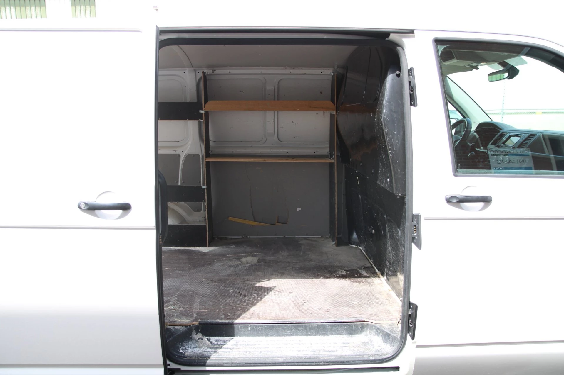 Hoofdafbeelding Volkswagen Transporter