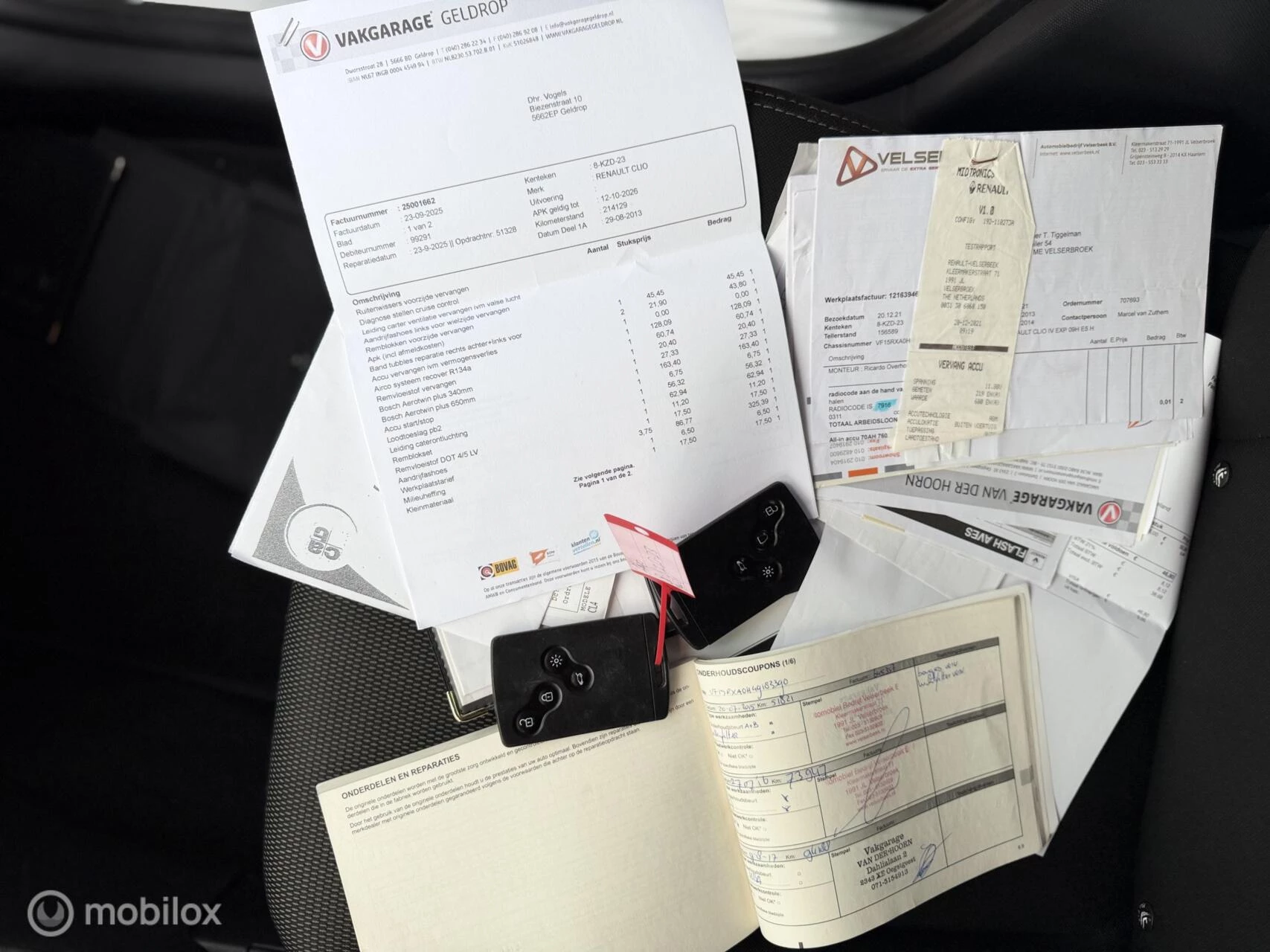 Hoofdafbeelding Renault Clio