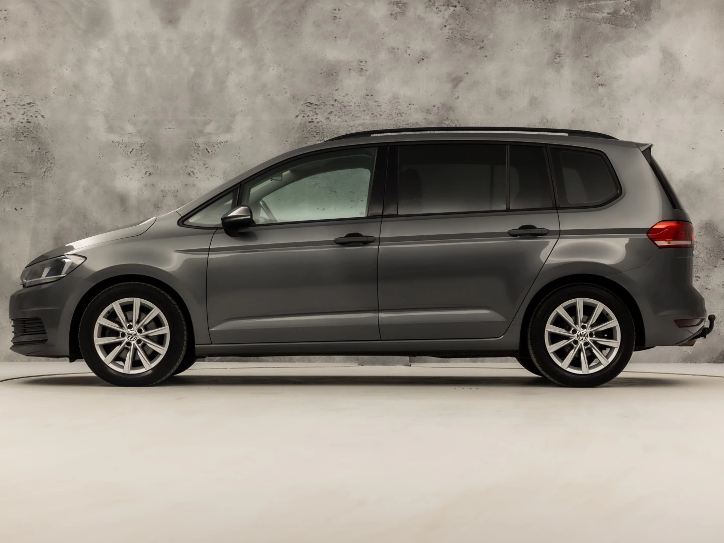 Hoofdafbeelding Volkswagen Touran