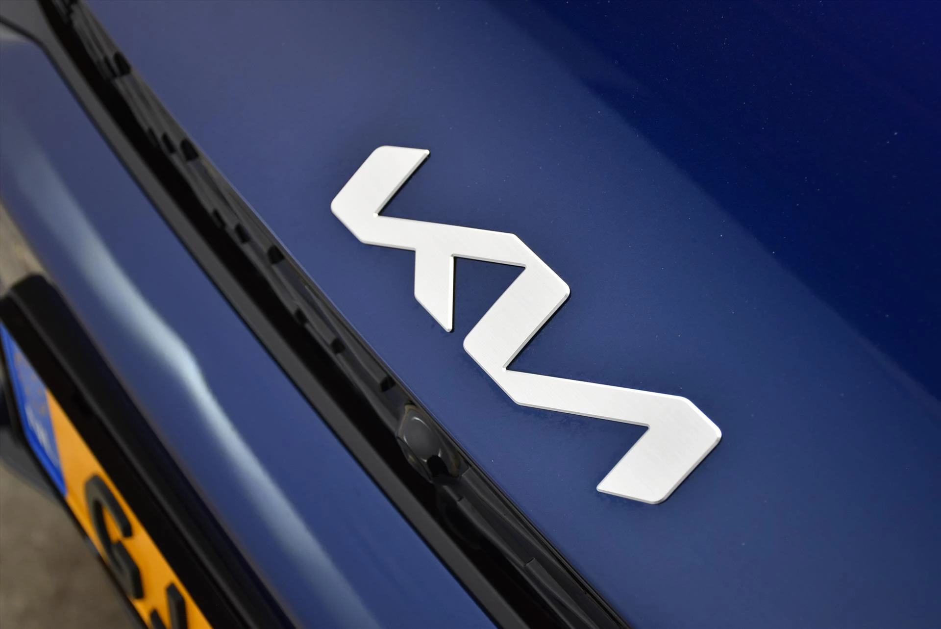 Hoofdafbeelding Kia EV6