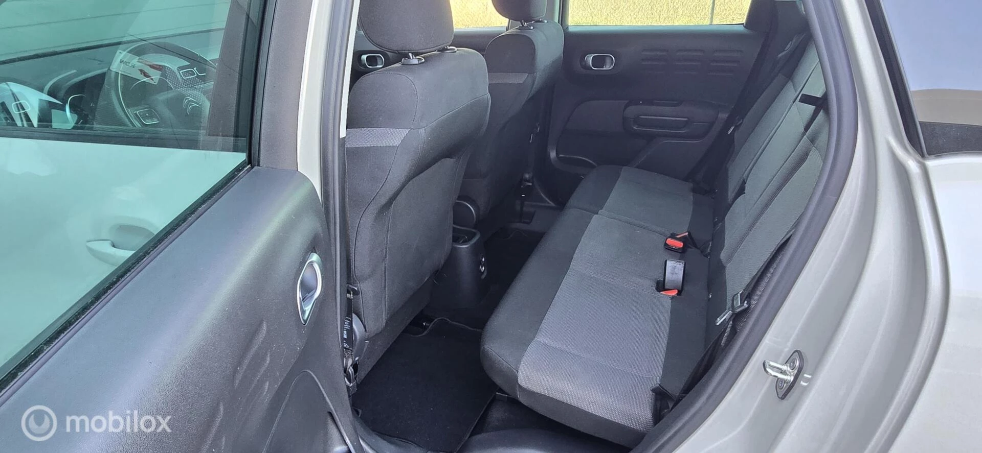 Hoofdafbeelding Citroën C3 Aircross