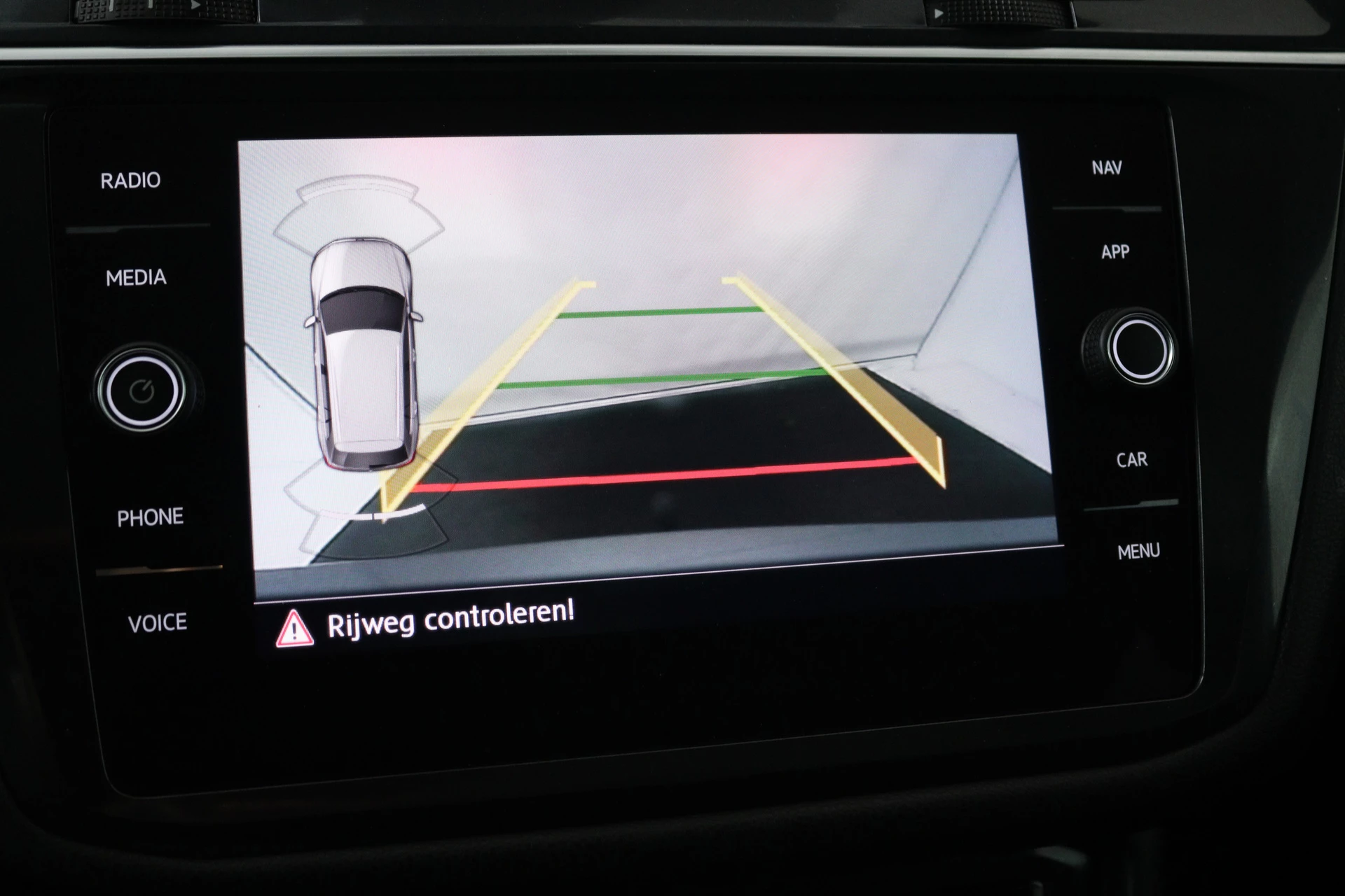 Hoofdafbeelding Volkswagen Tiguan Allspace