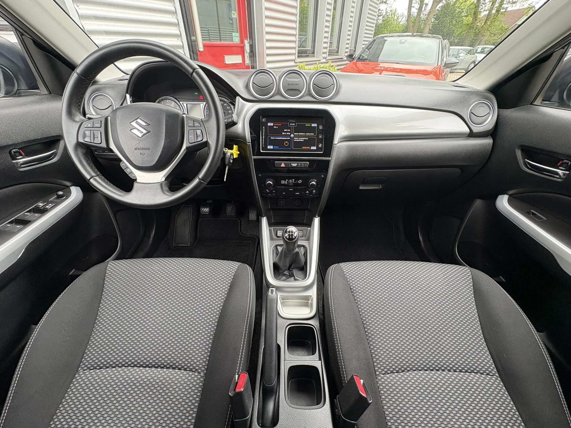 Hoofdafbeelding Suzuki Vitara
