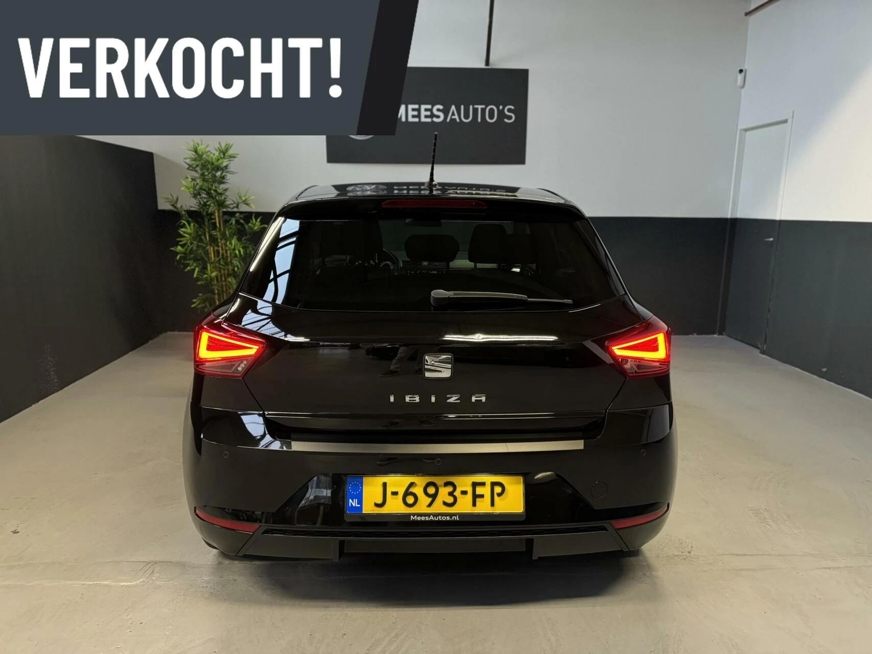Hoofdafbeelding SEAT Ibiza