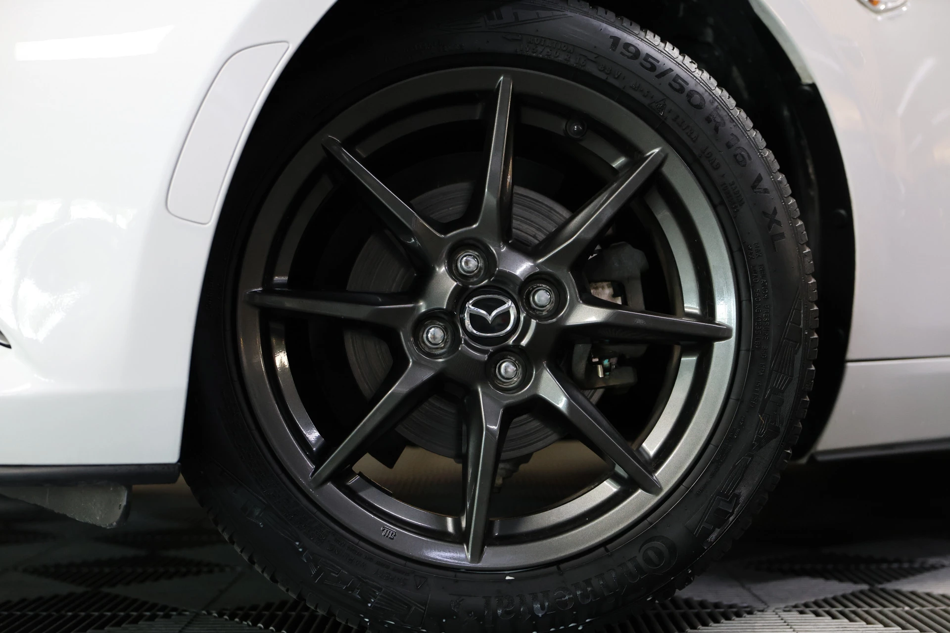 Hoofdafbeelding Mazda MX-5