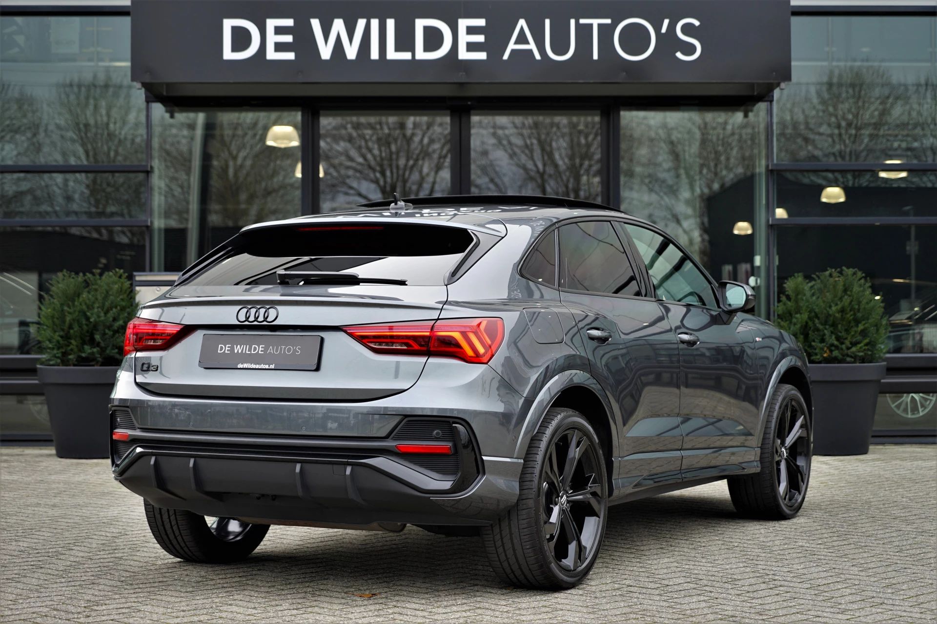 Hoofdafbeelding Audi Q3