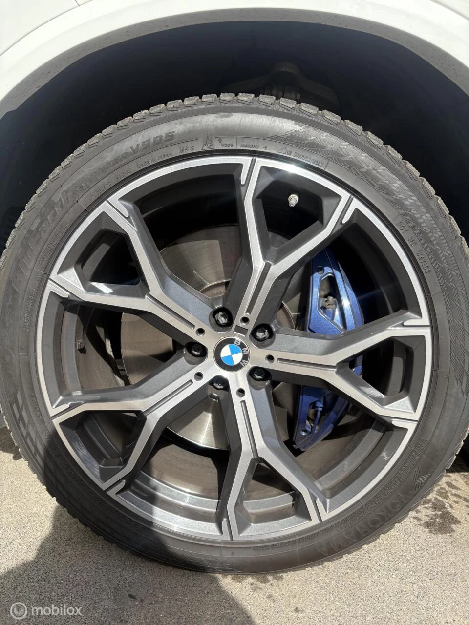 Hoofdafbeelding BMW X5
