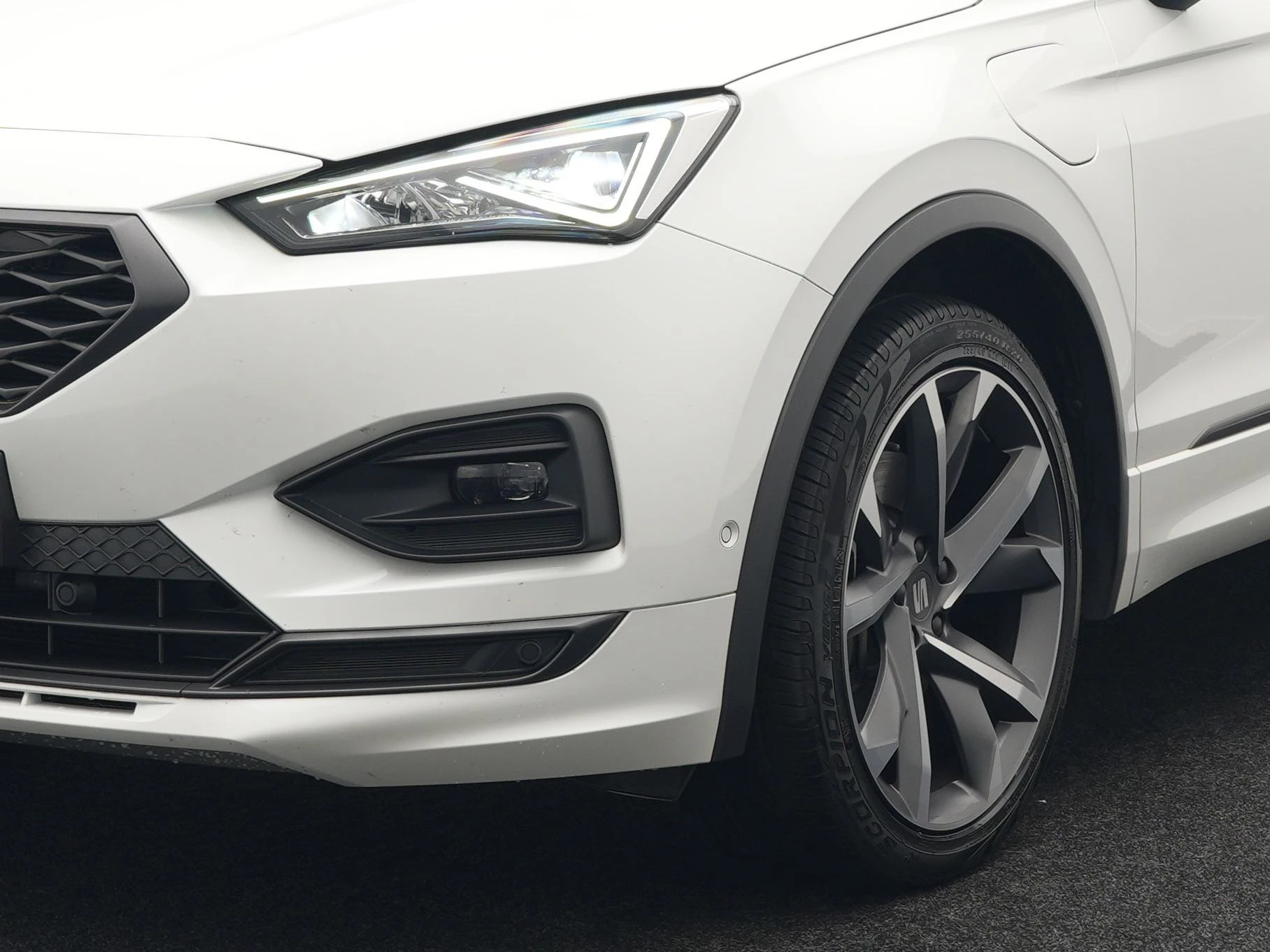 Hoofdafbeelding SEAT Tarraco